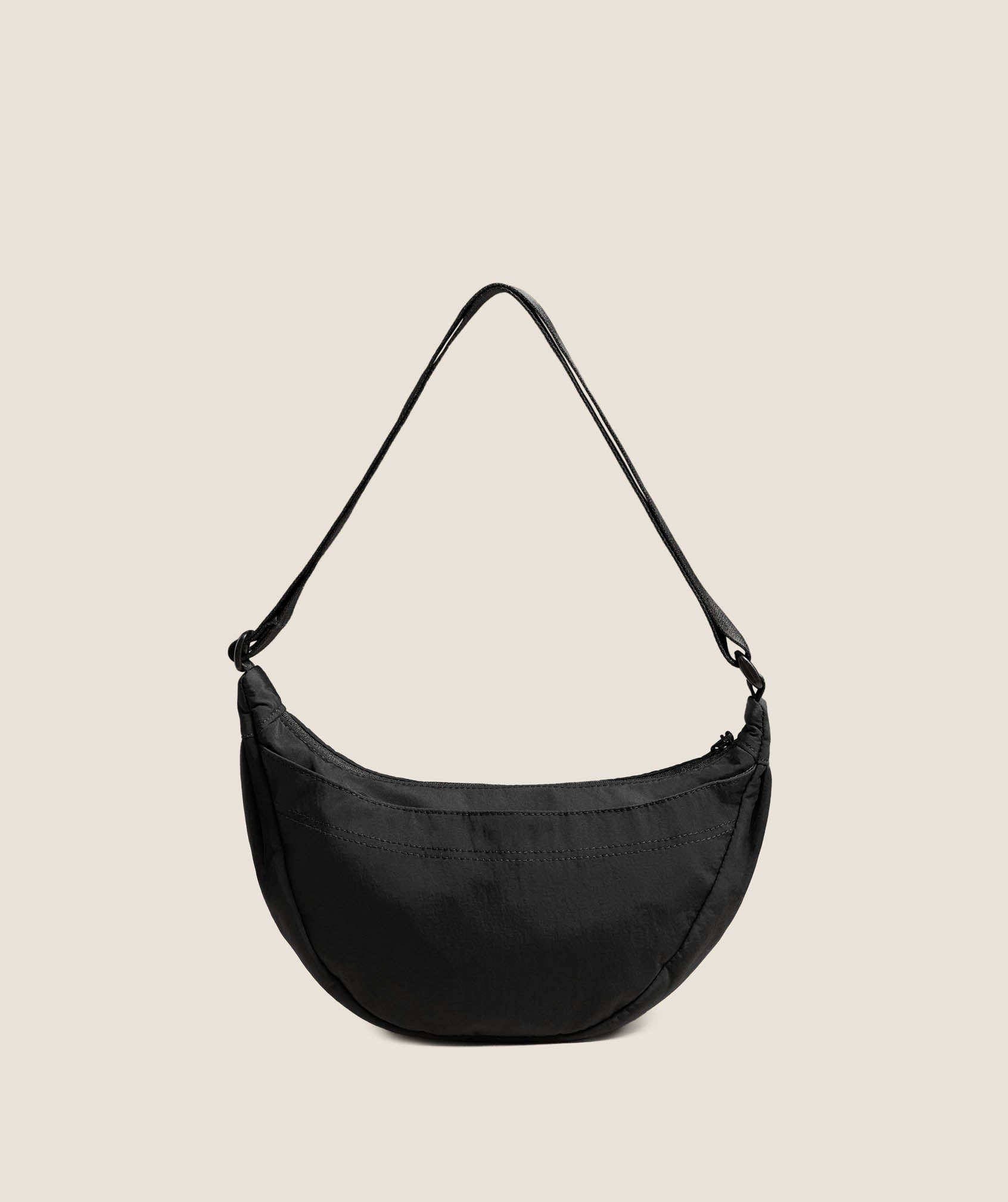 Pleat Crossbody