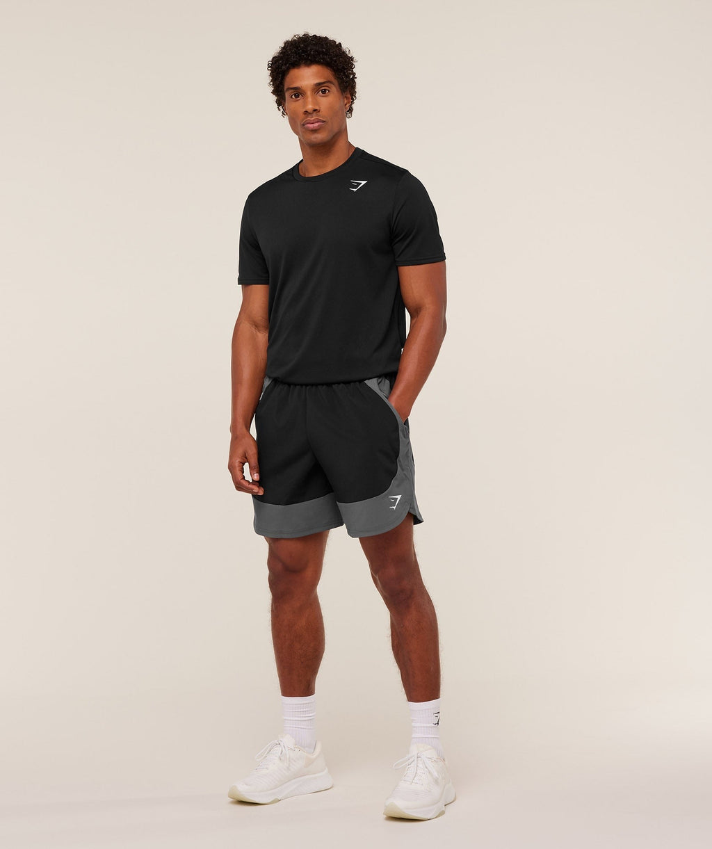 Sport 25 Block 7" Shorts