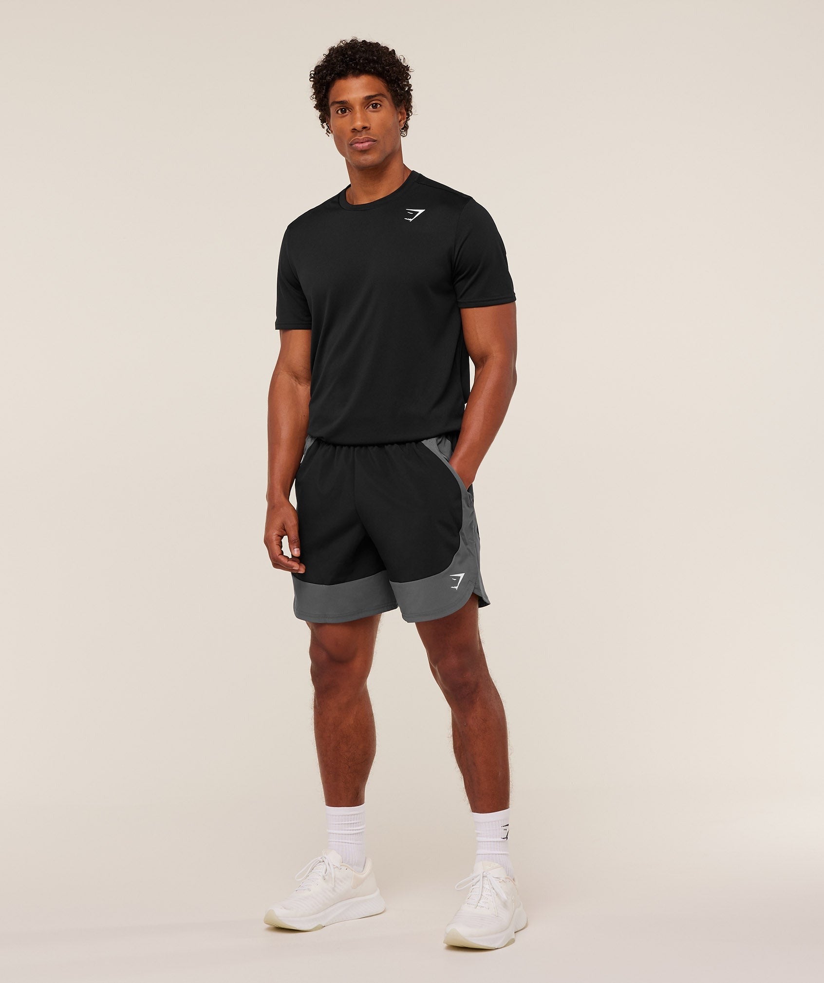 Sport 25 Block 7" Shorts