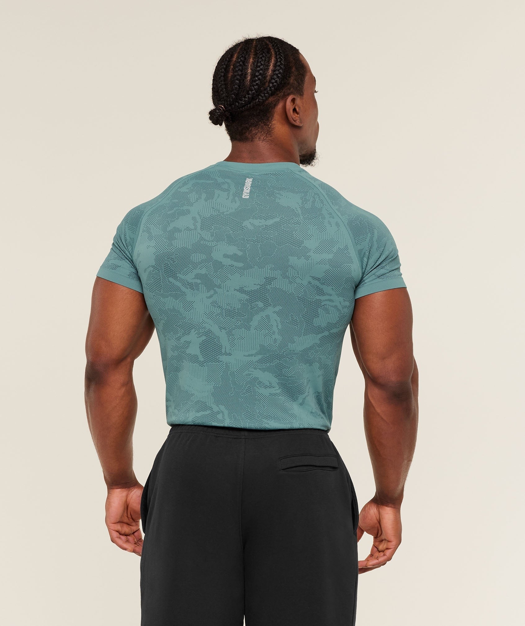 Geo Seamless T-Shirt