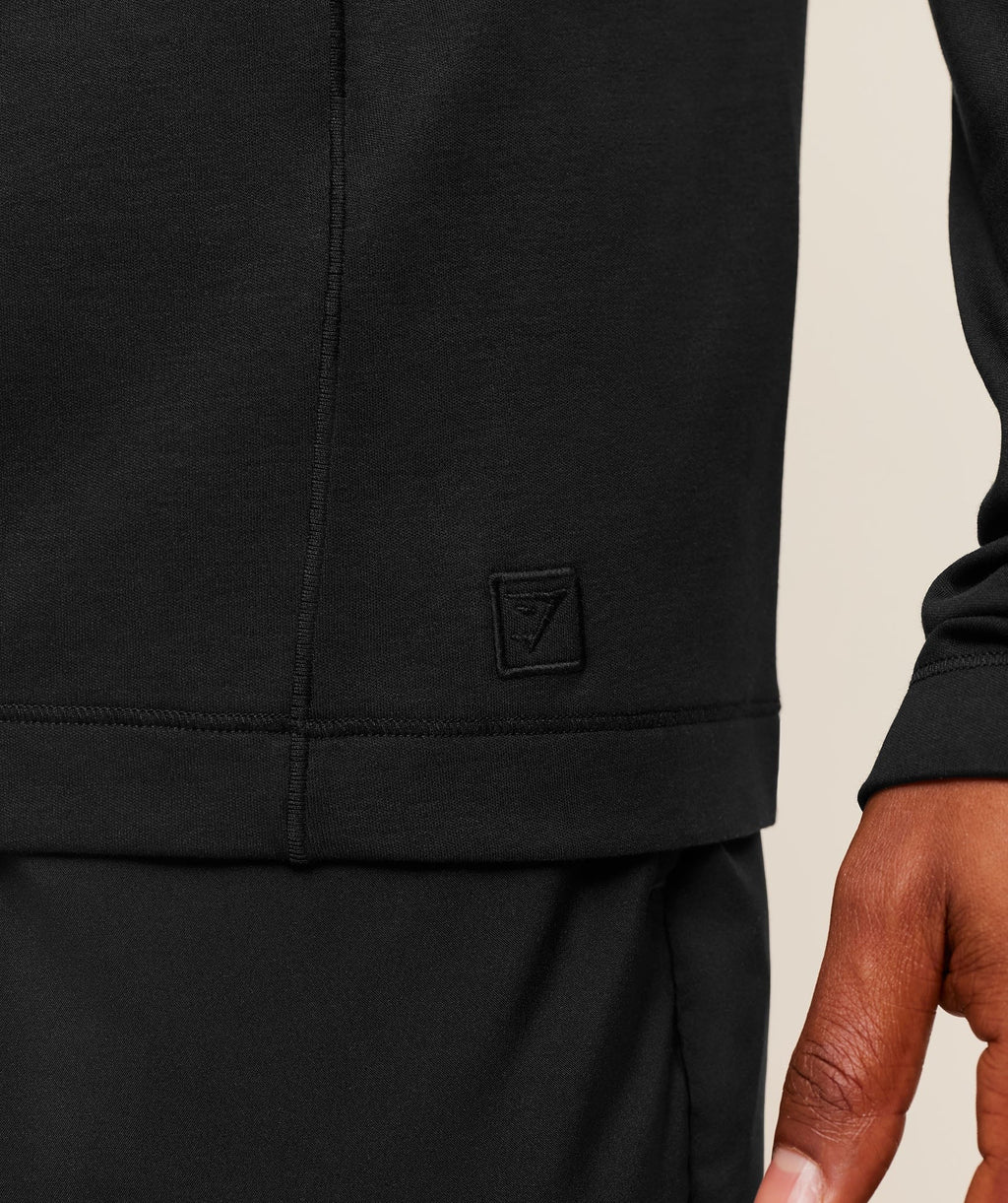 Off Duty 1/4 Zip