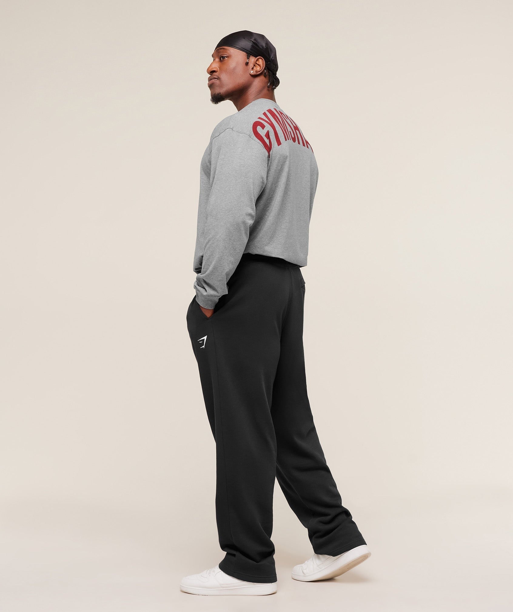 Power Long Sleeve T-Shirt