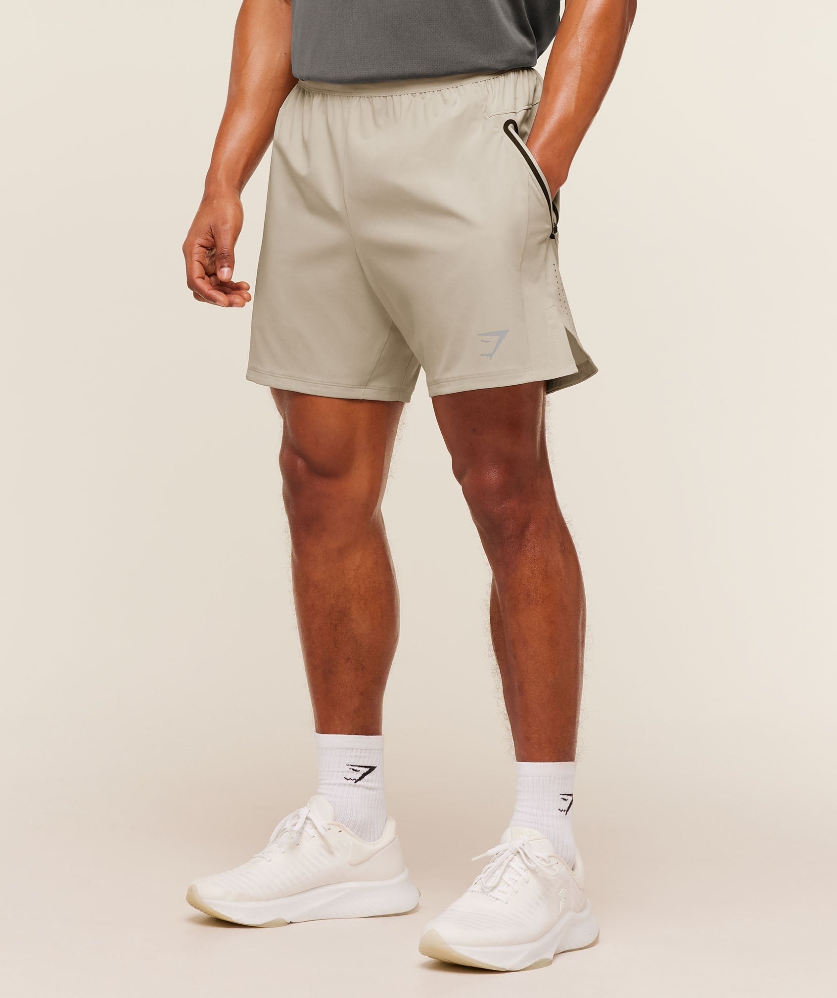 Sport Hybrid 6" Shorts
