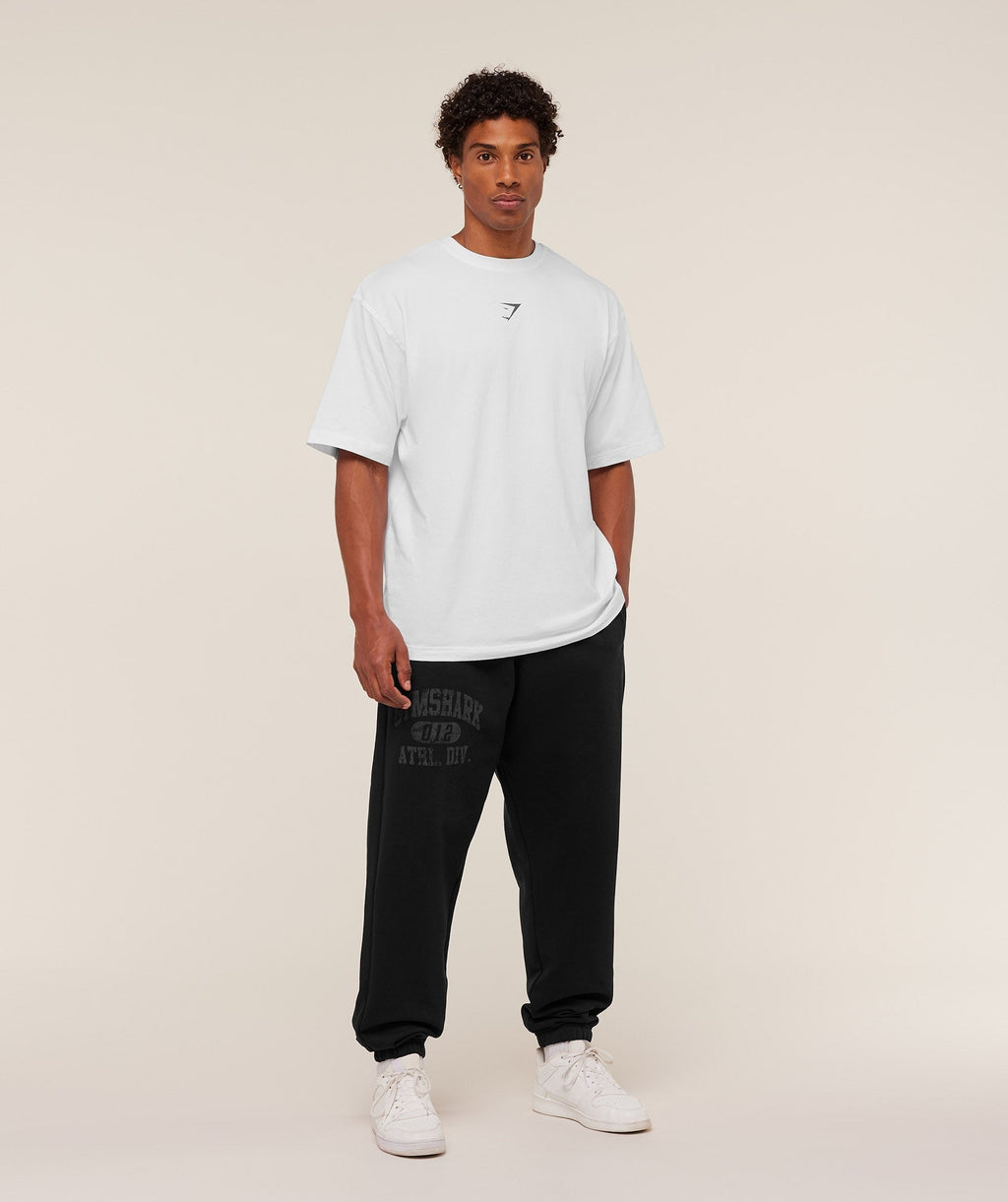 Athletic Division Graphic Joggers