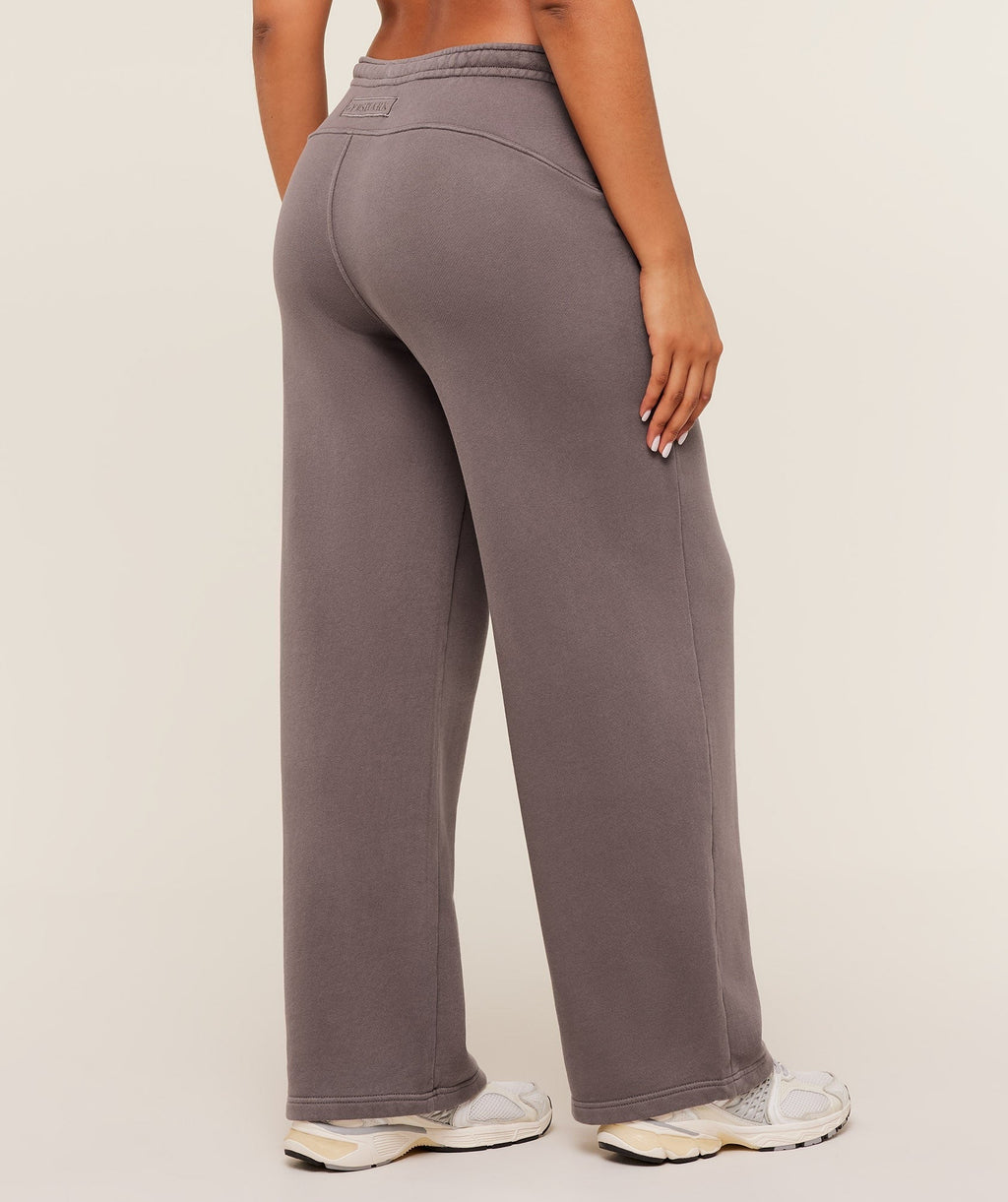 Pump Straight Leg Pants