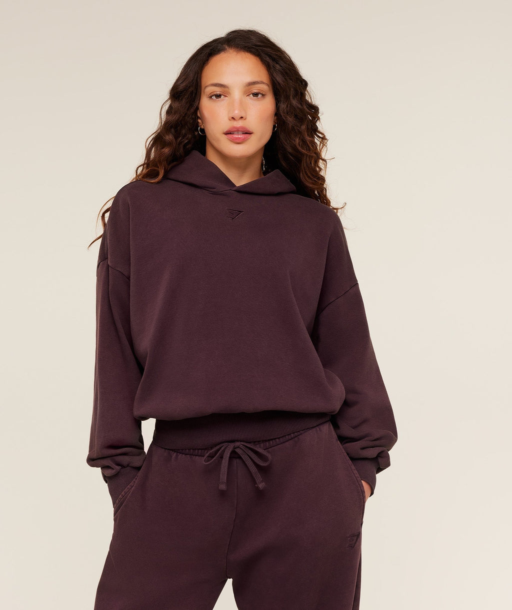 Power Washed Oversized Hoodie