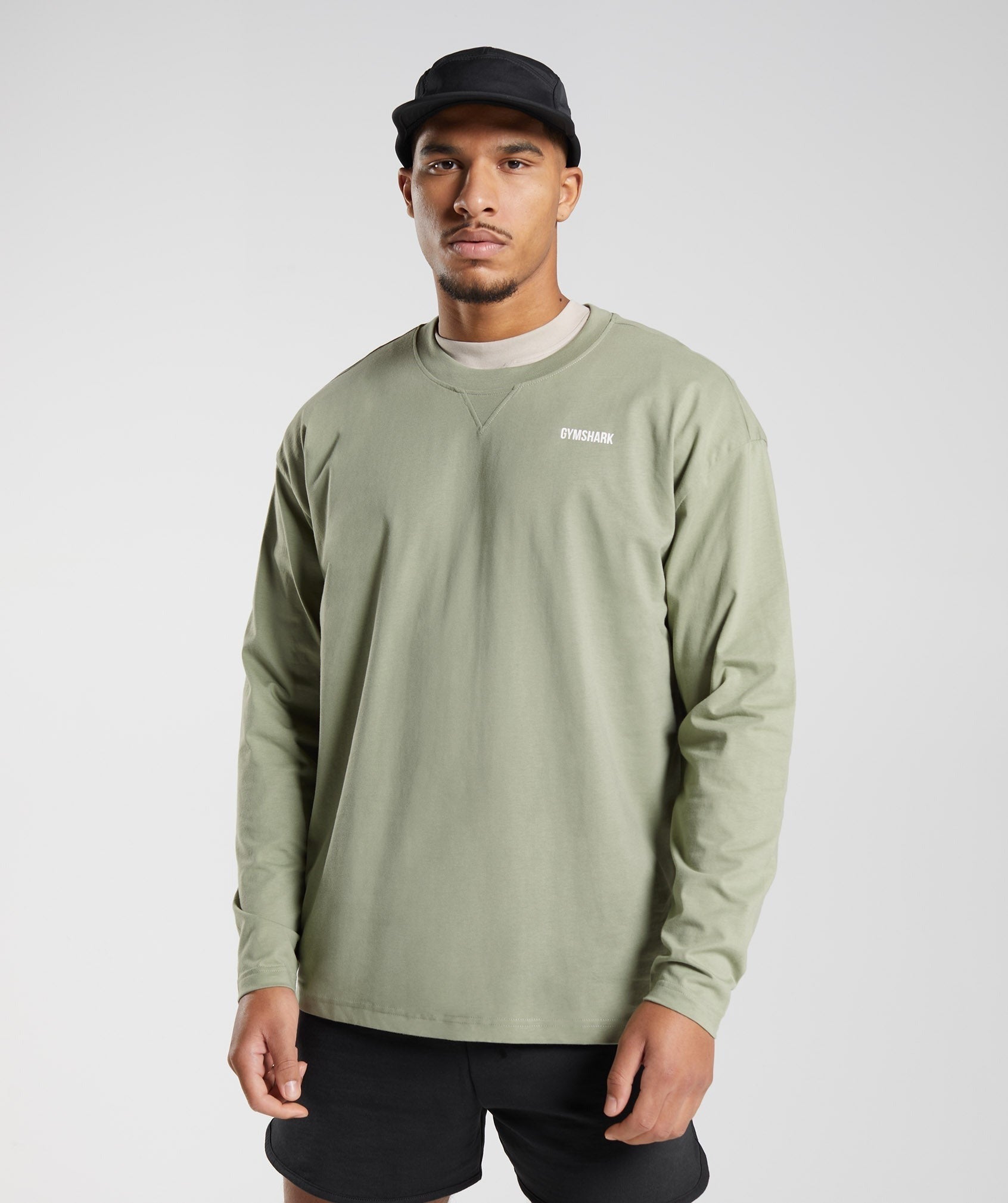 Rest Day Sweats Long Sleeve T-Shirt