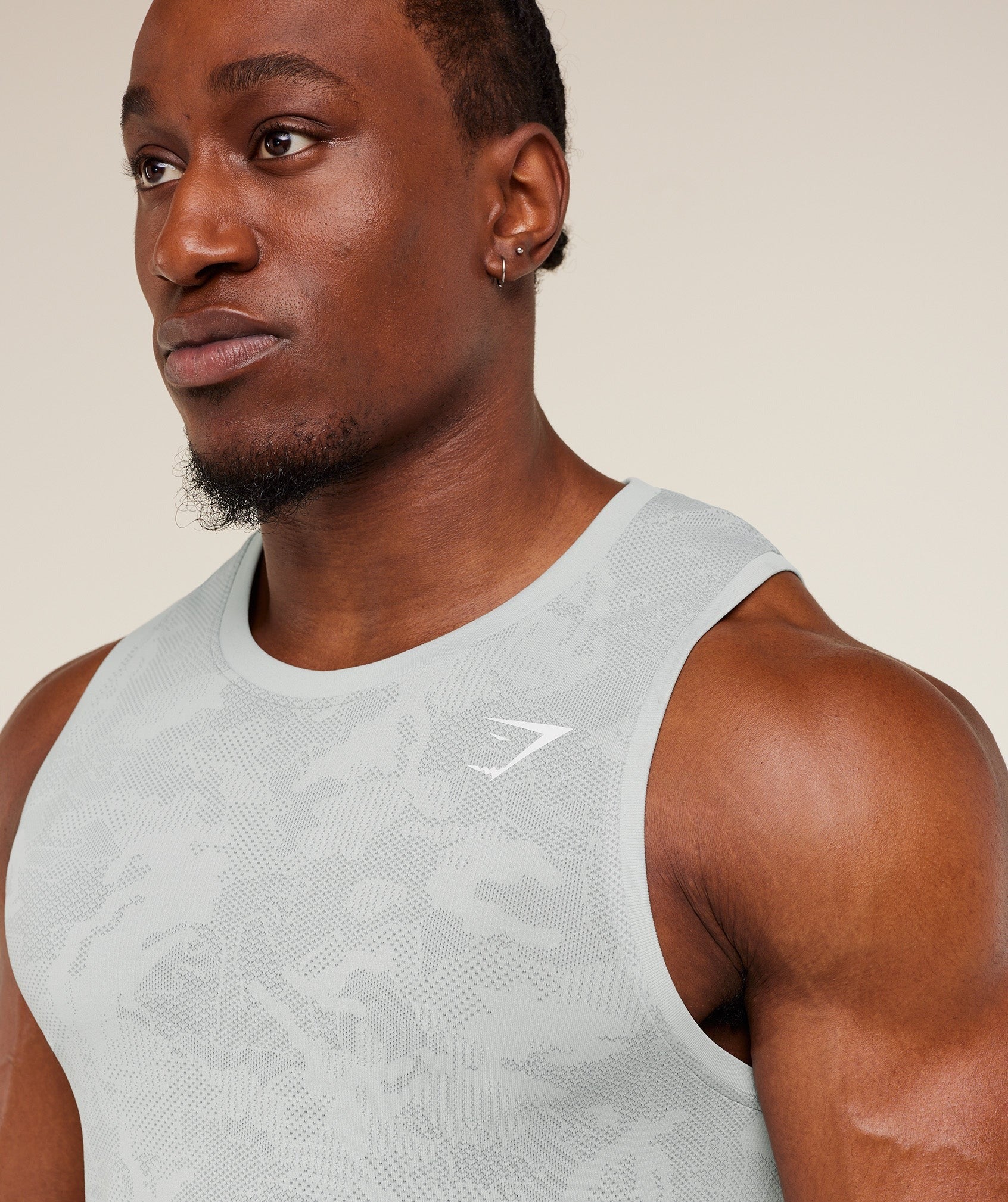 Geo Seamless Tank