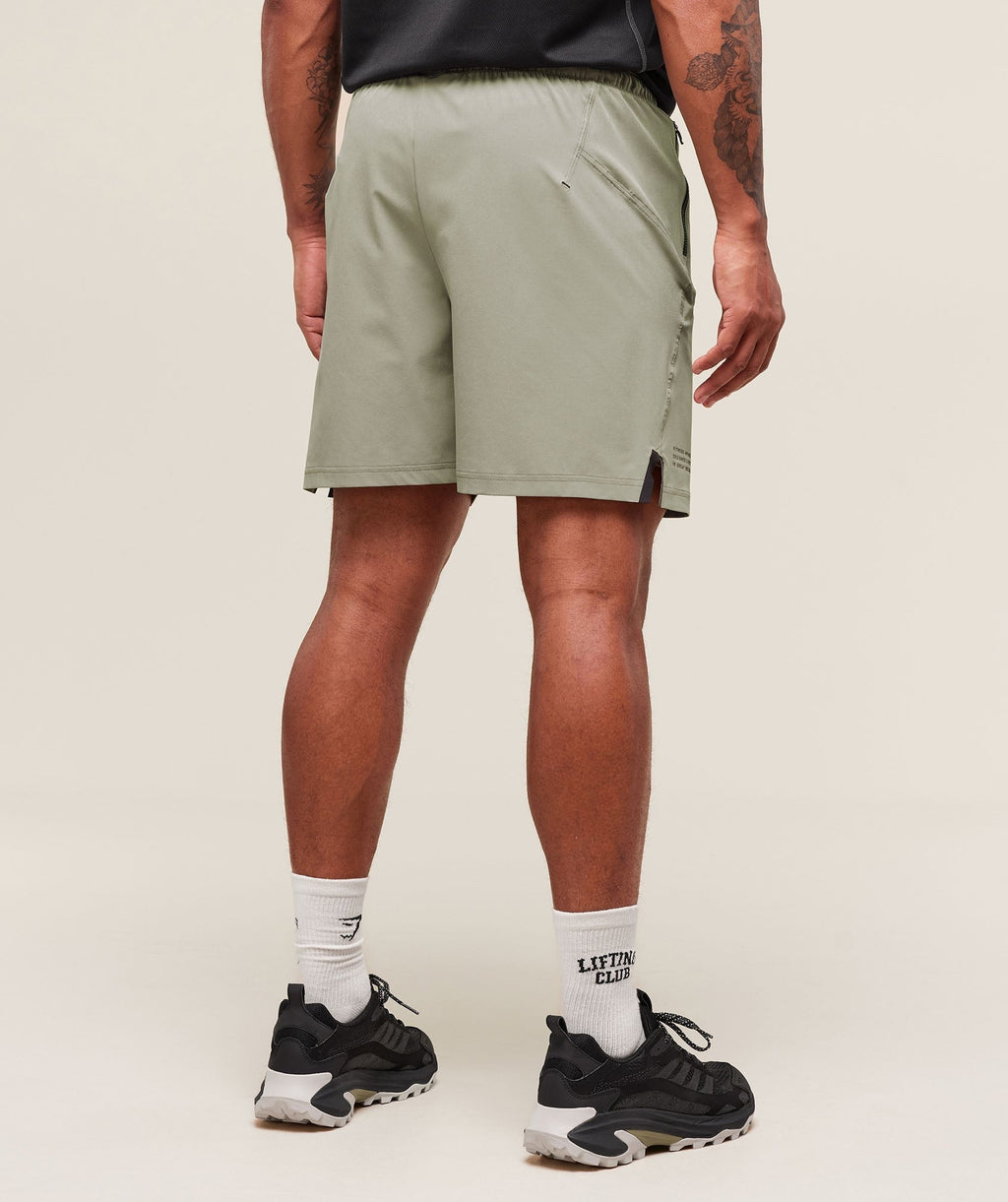 Tactical 6" Short