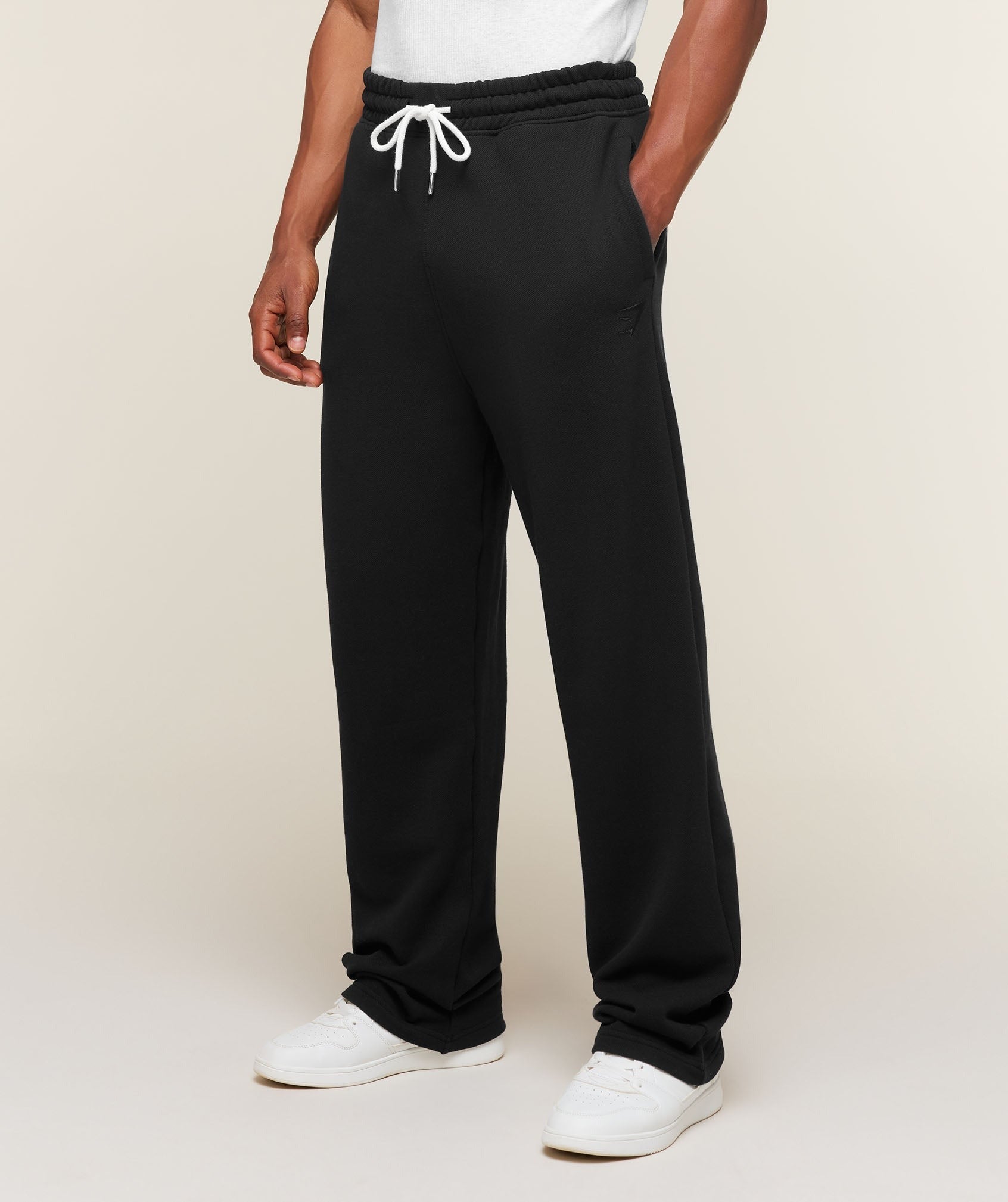 Campus Crest Wide Leg Joggers