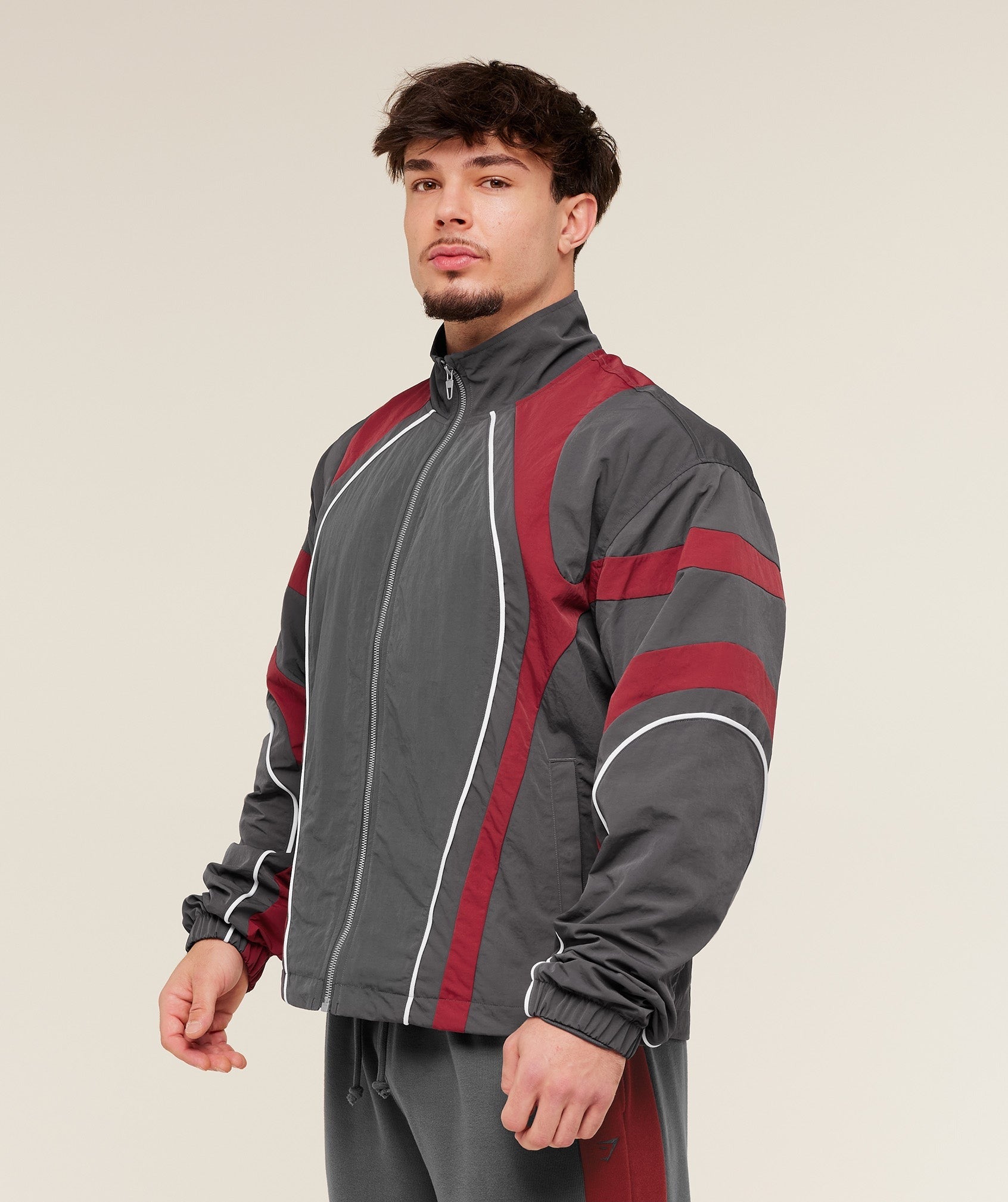 Gymshark x Carlos Belcast Track Jacket