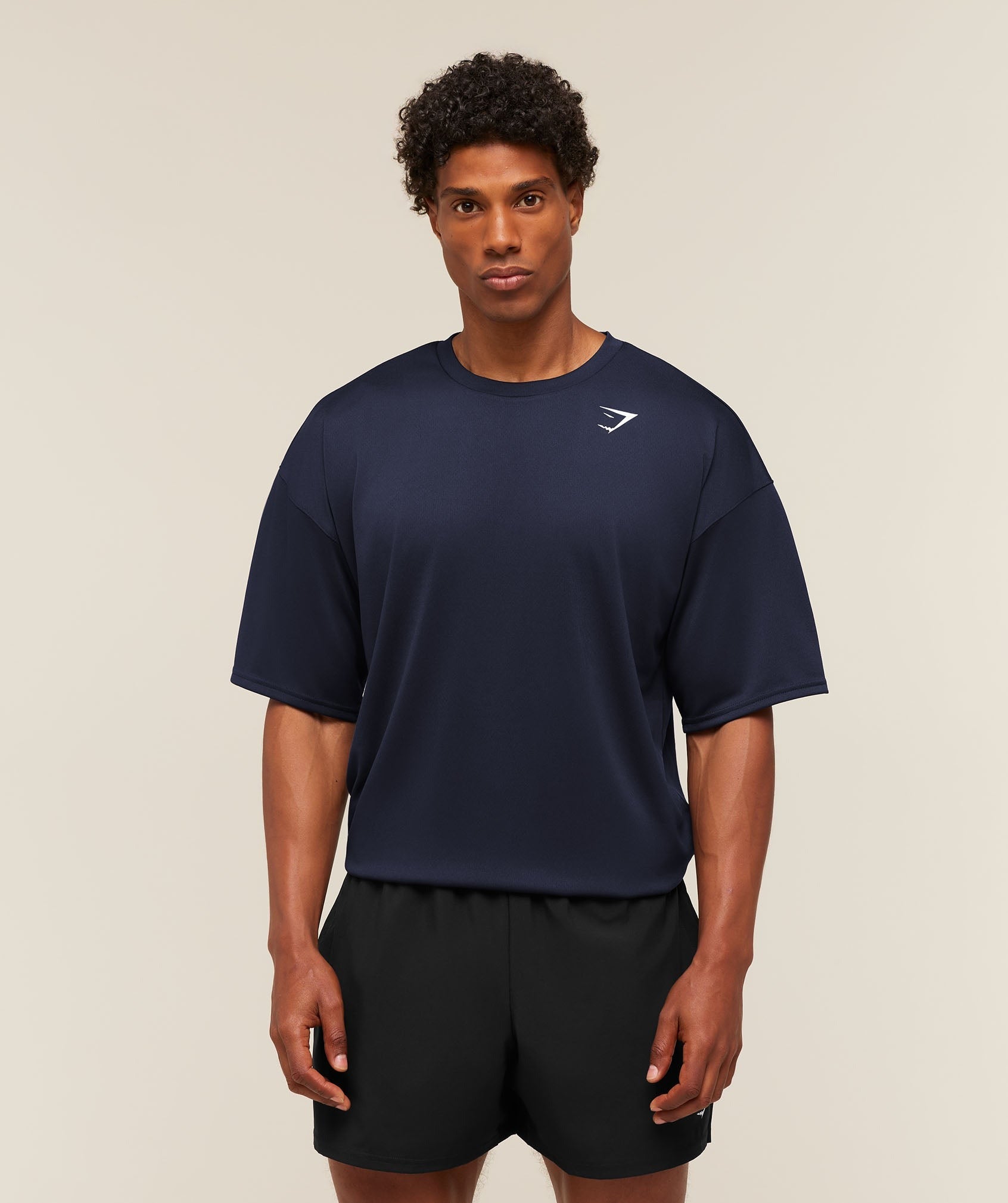 Arrival Oversized T-Shirt