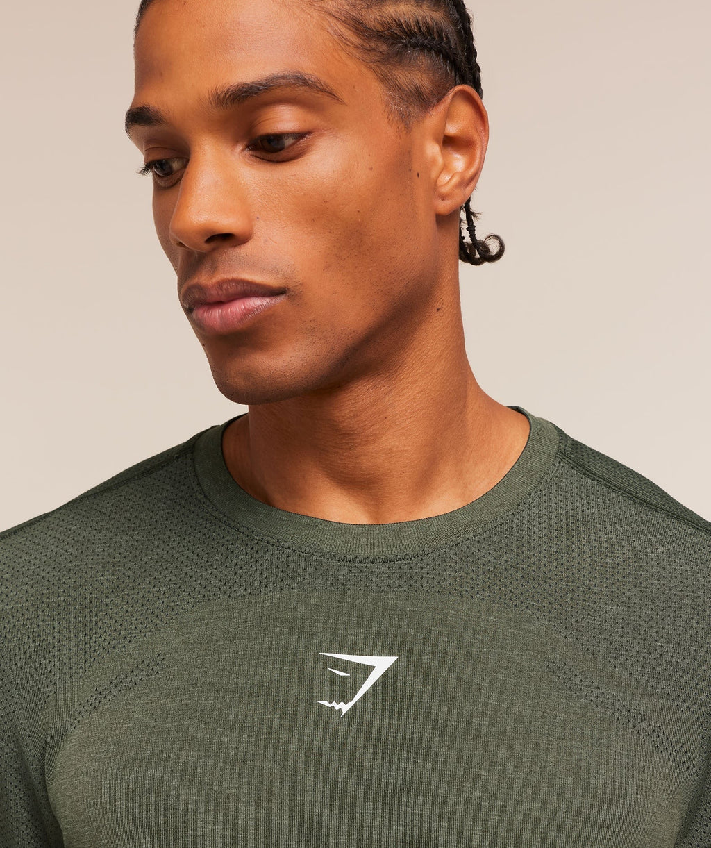 Lightweight Seamless T-Shirt