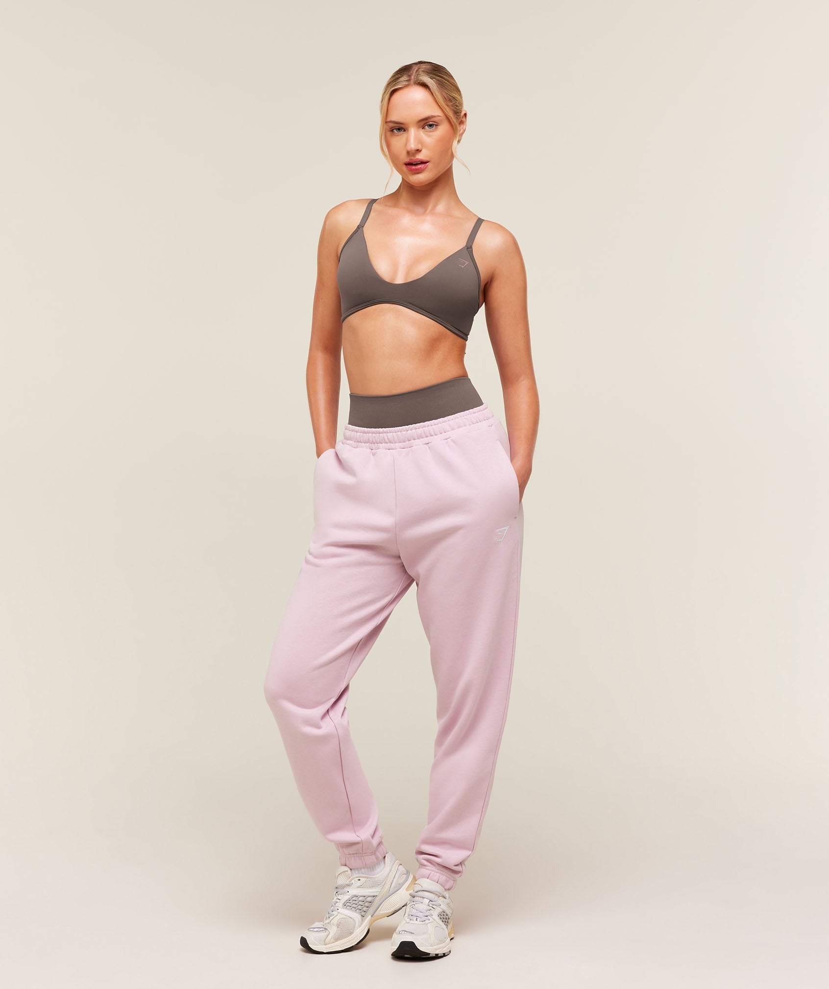 Training Regular Fleece Joggers
