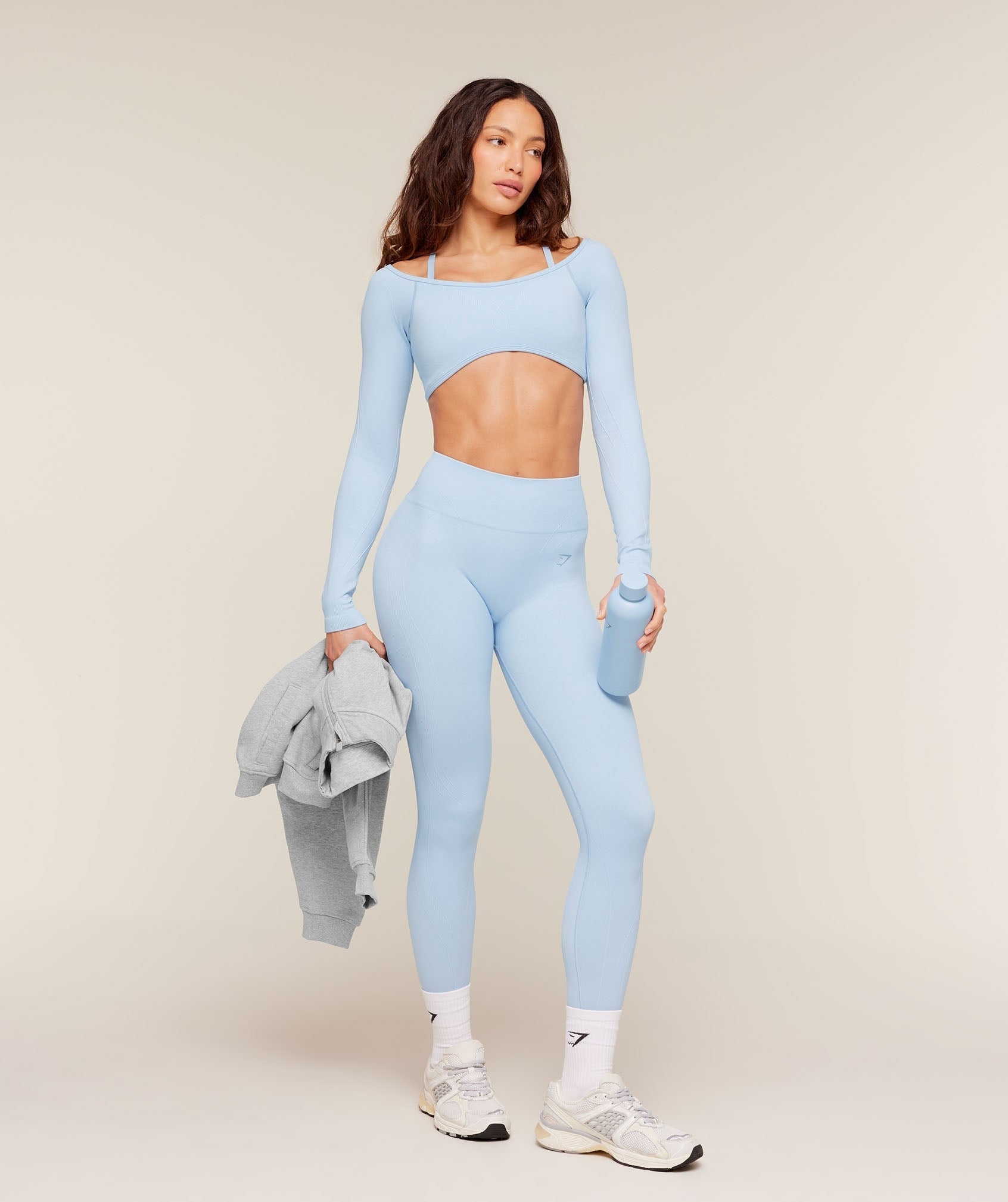 Poise Long Sleeve Top
