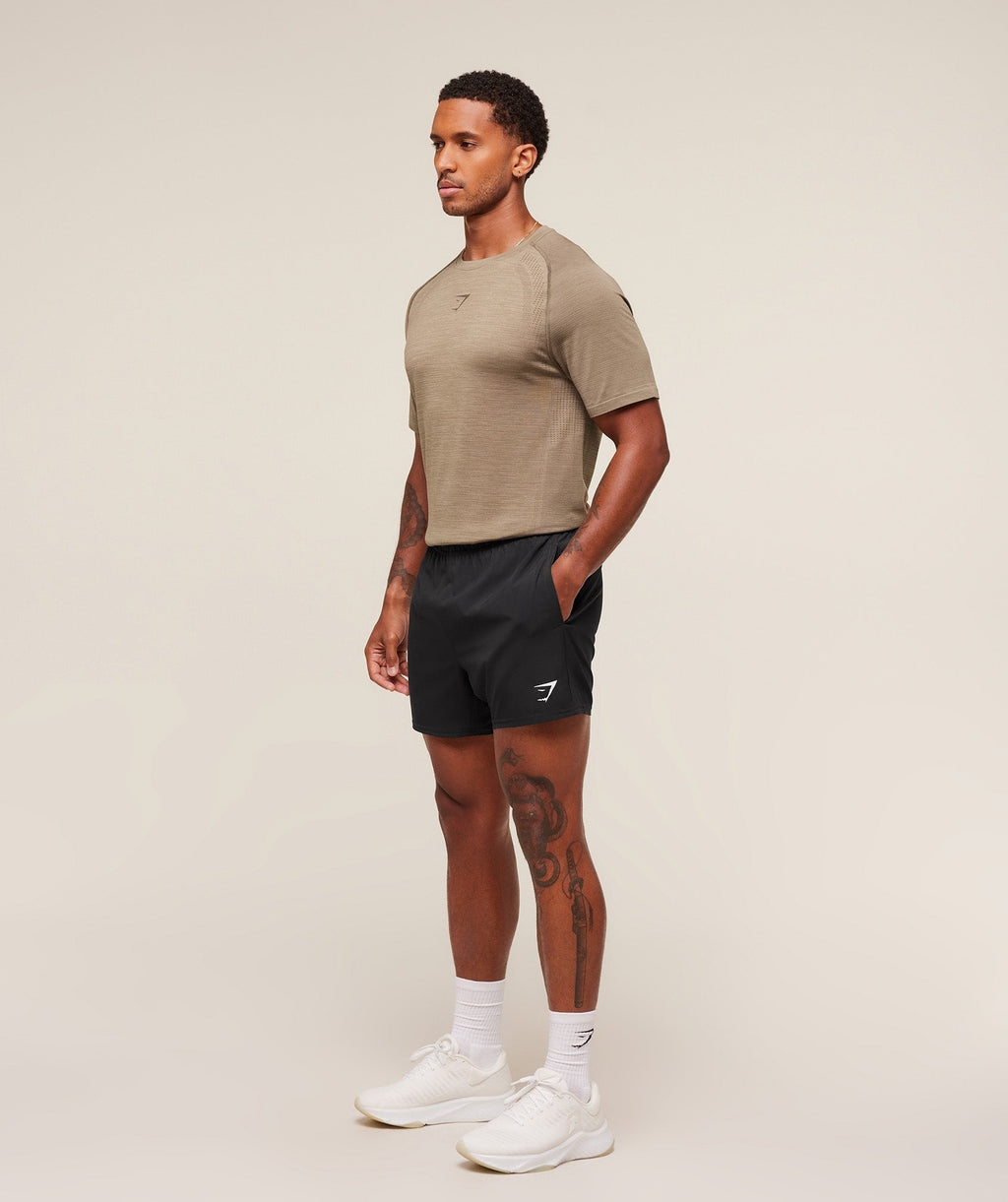Versatile Seamless T-Shirt
