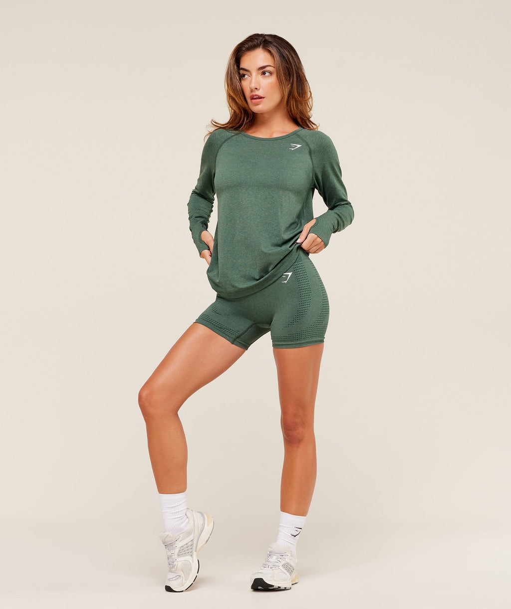 Vital Seamless Light Long Sleeve Top