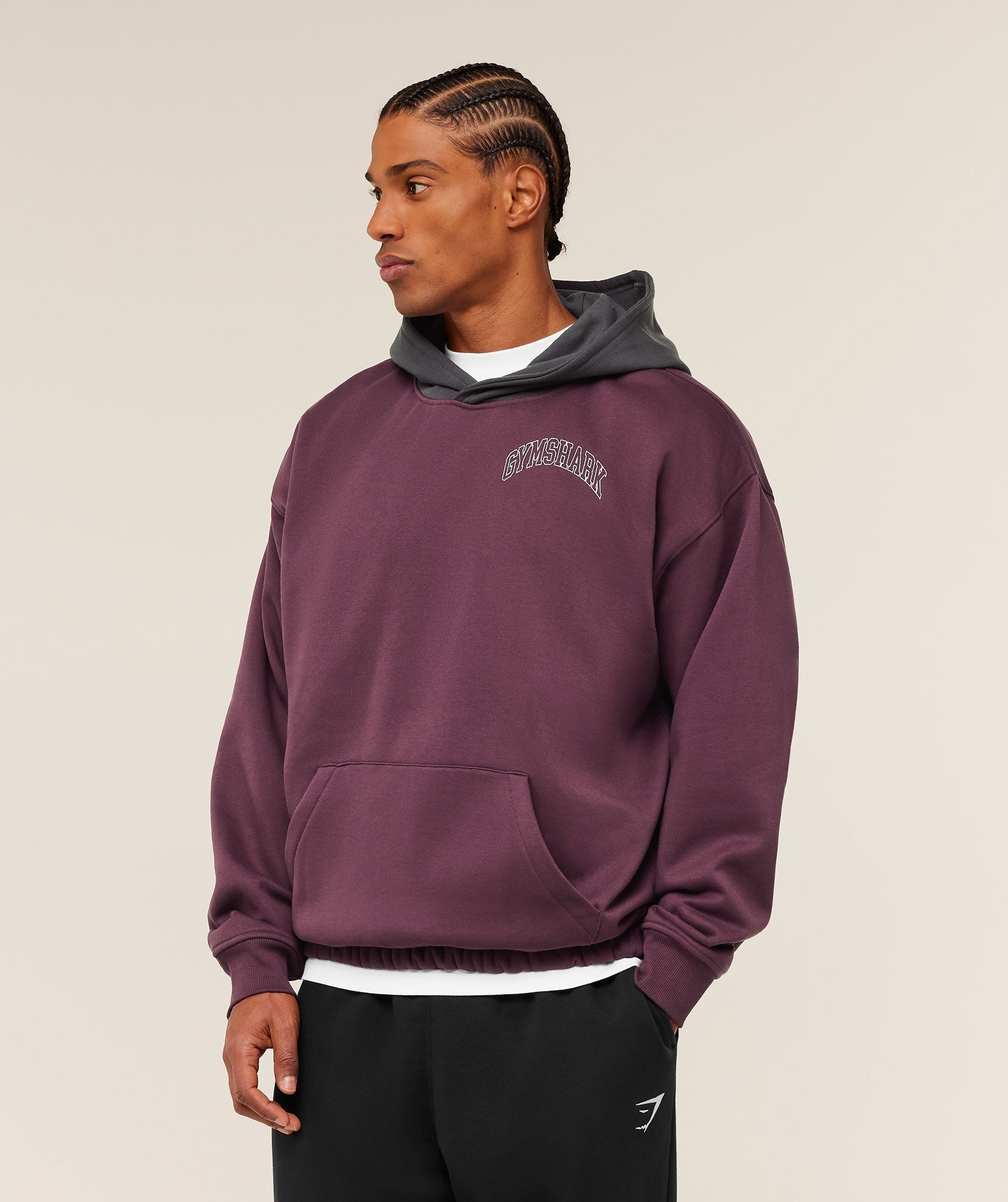 Collegiate Tech Hoodie