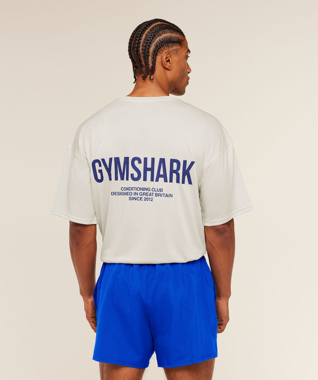 Conditioning Club Oversized T-Shirt