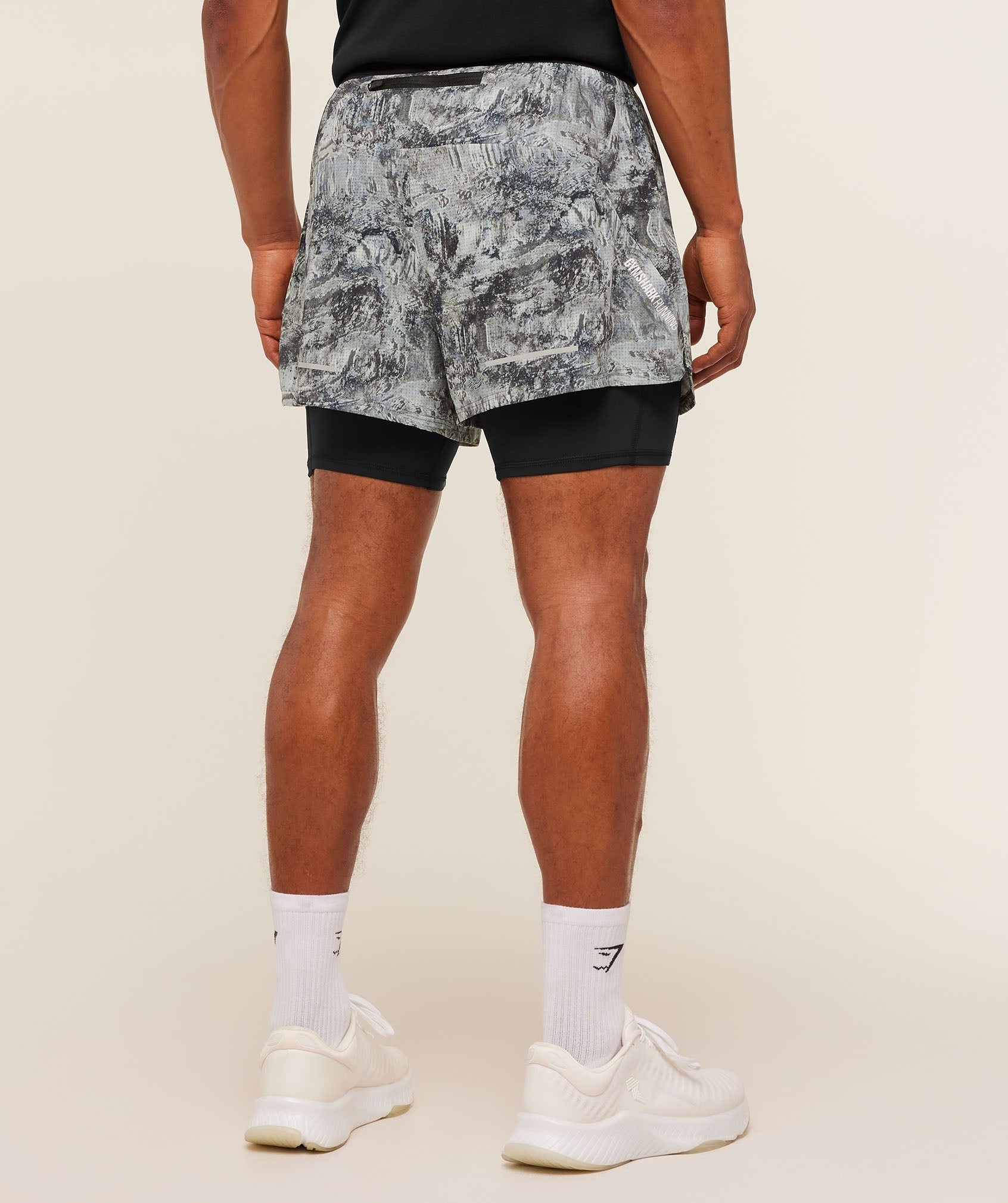 Running 4" 2in1 Shorts