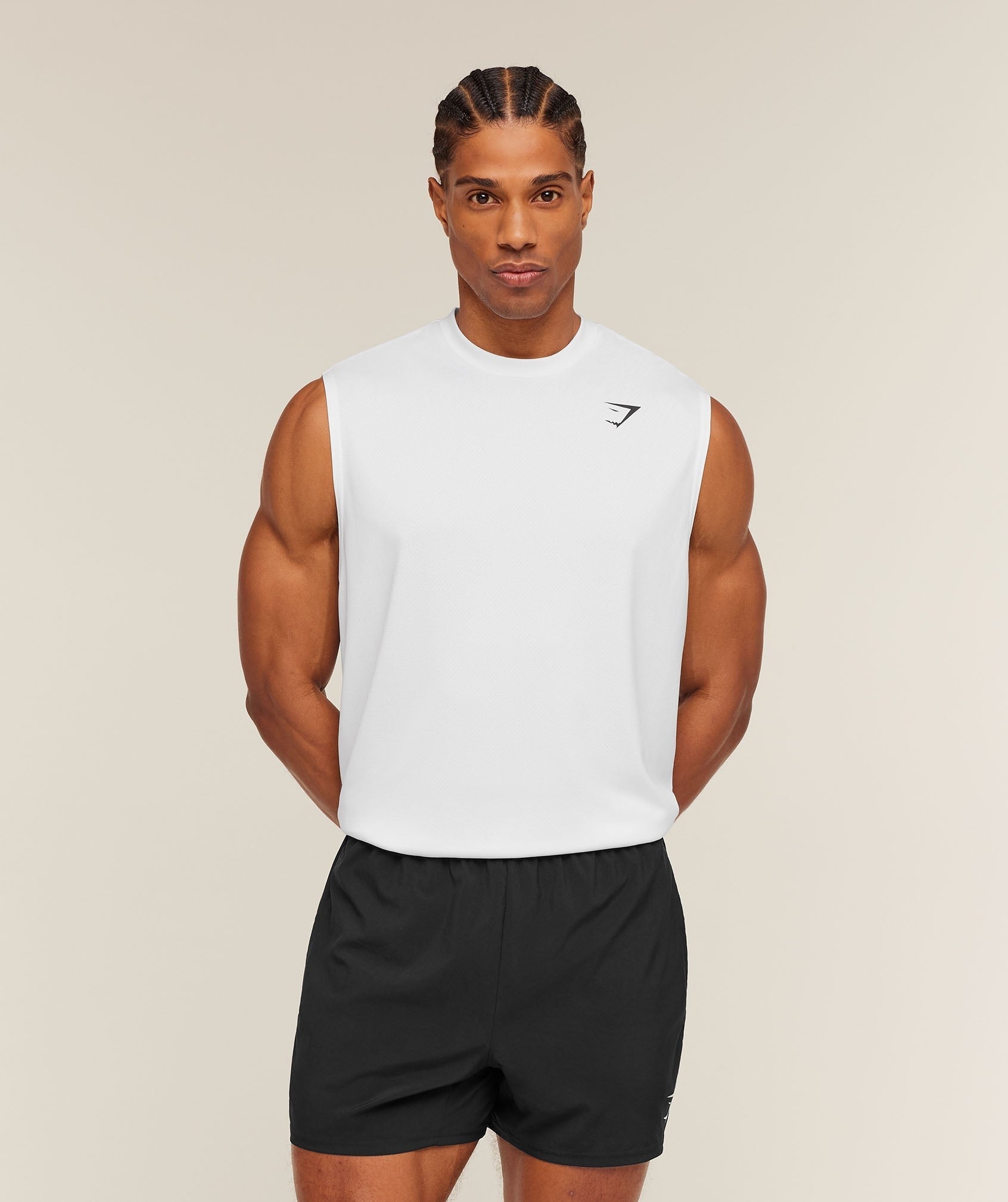 Arrival Oversized Tank