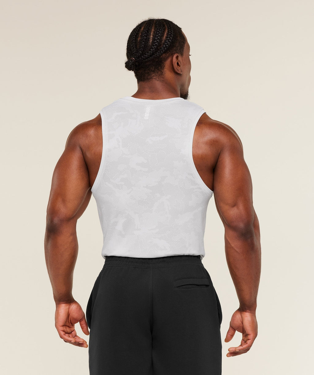 Geo Seamless Tank