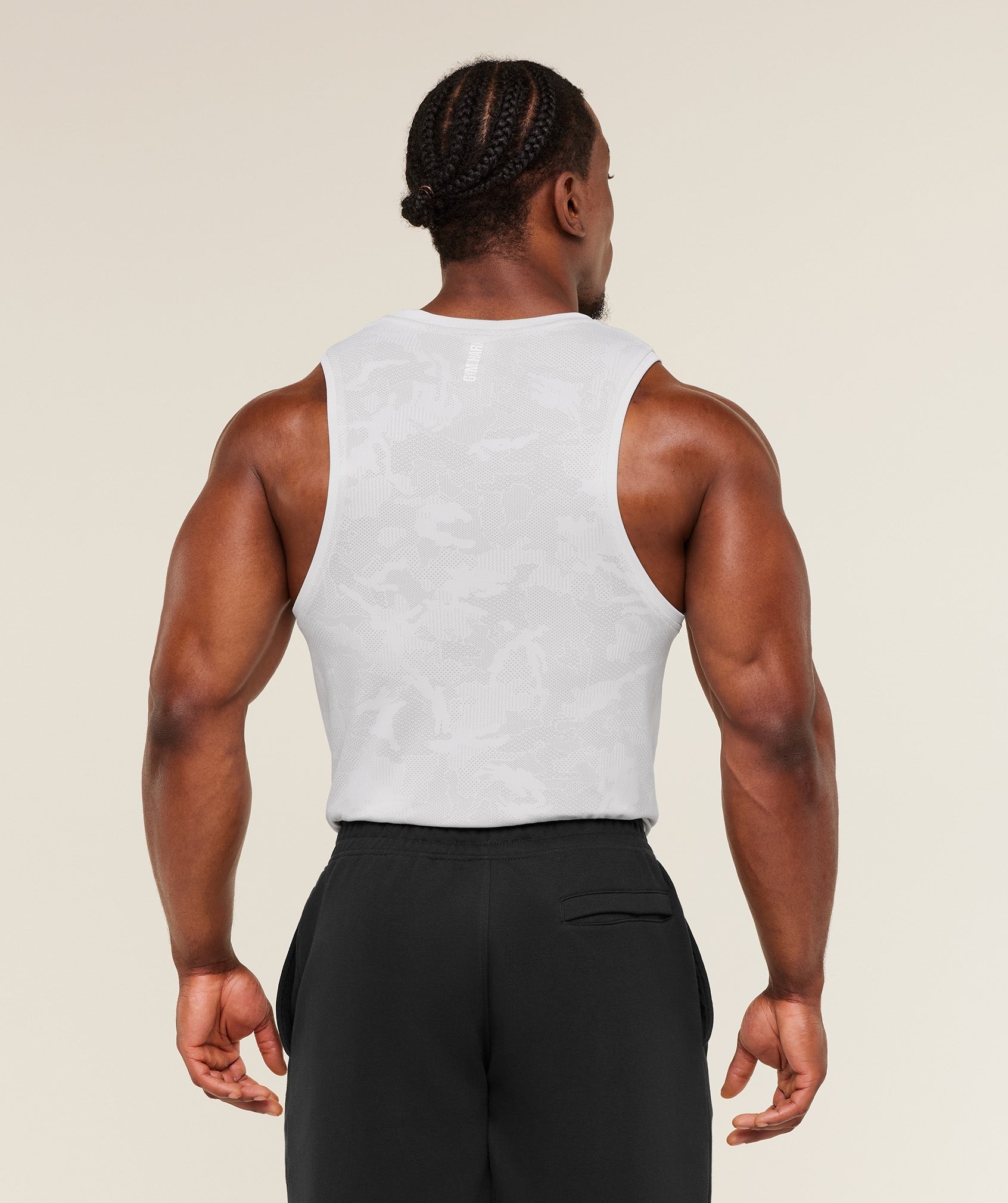 Geo Seamless Tank