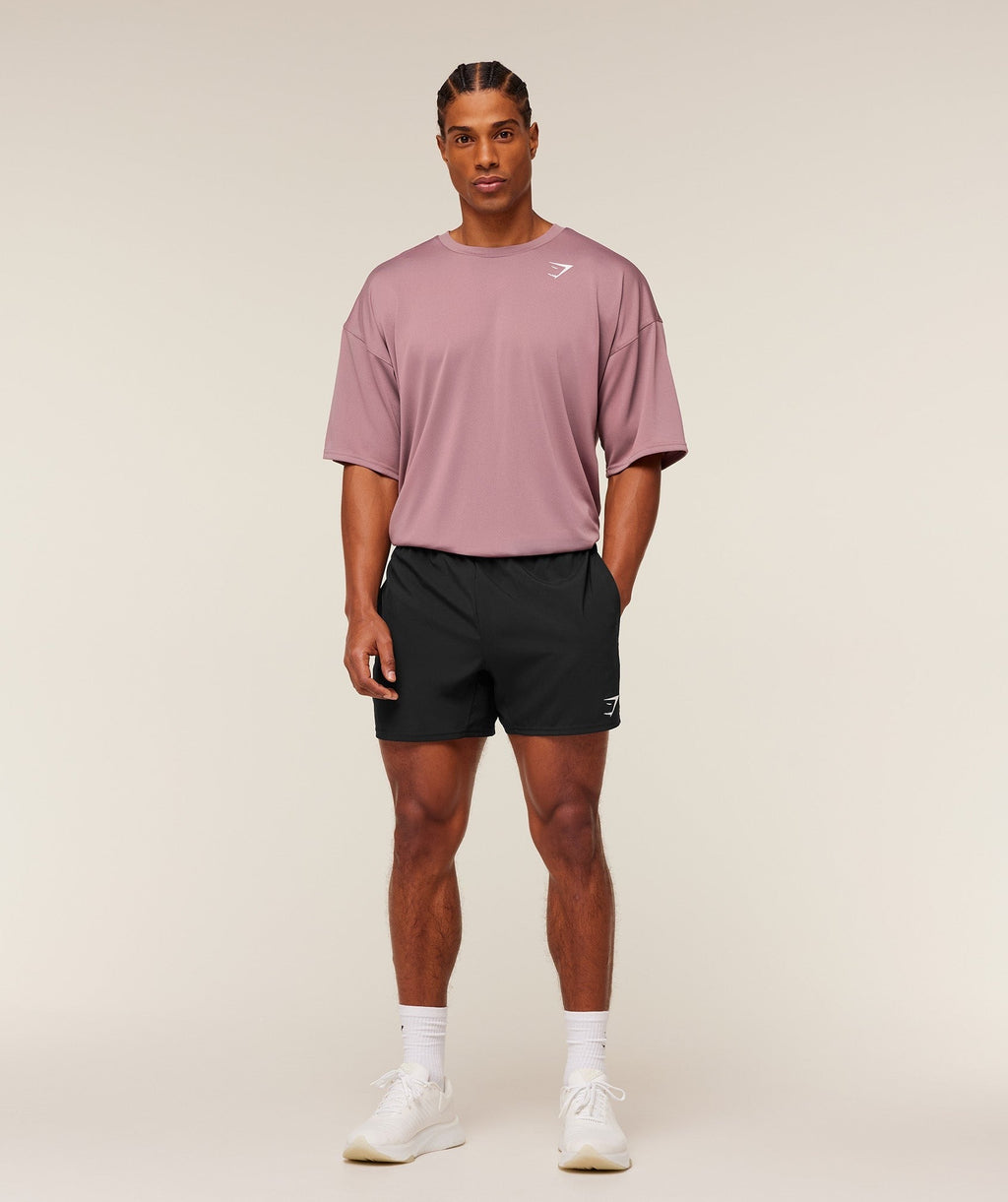 Arrival Oversized T-Shirt