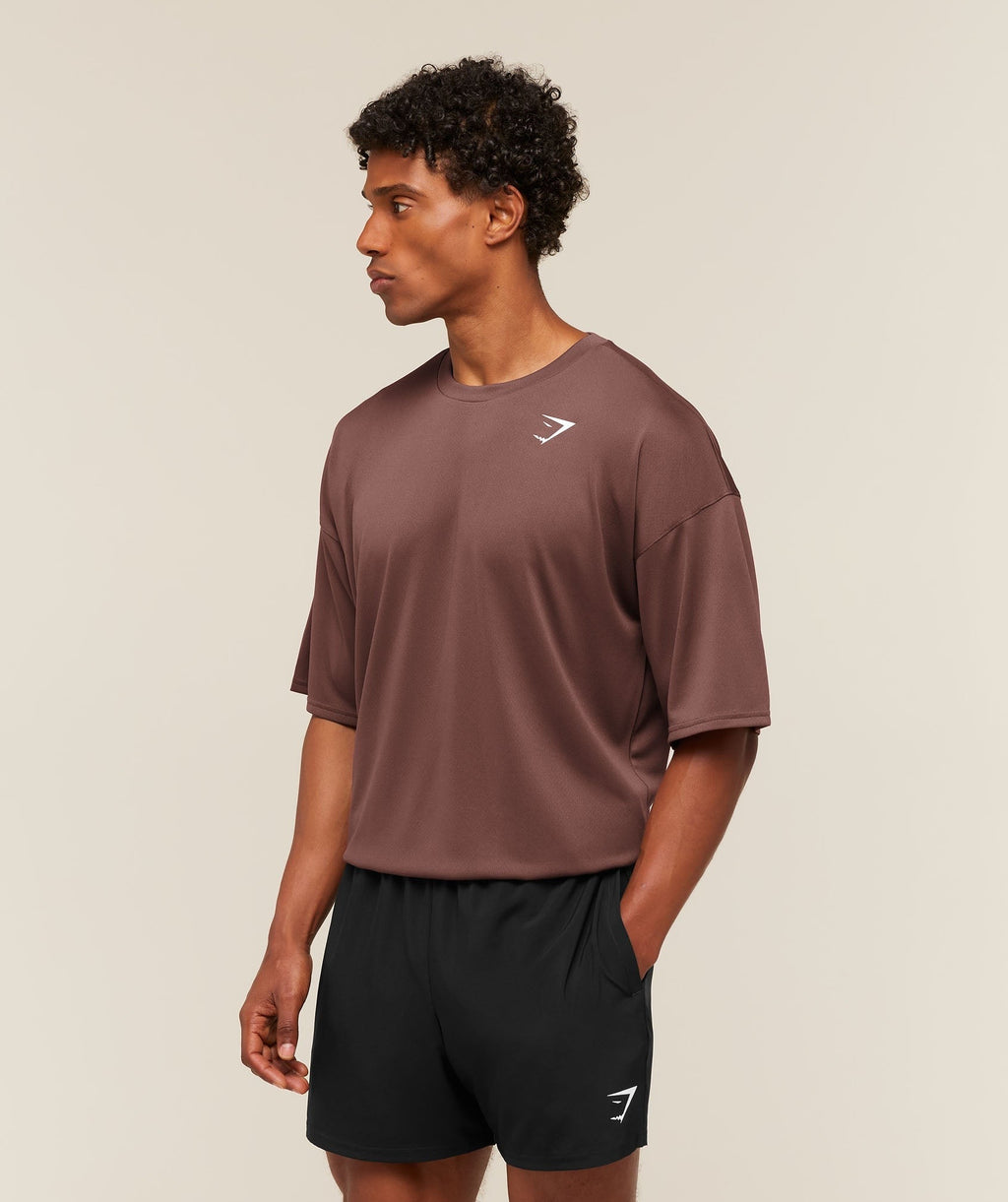 Arrival Oversized T-Shirt