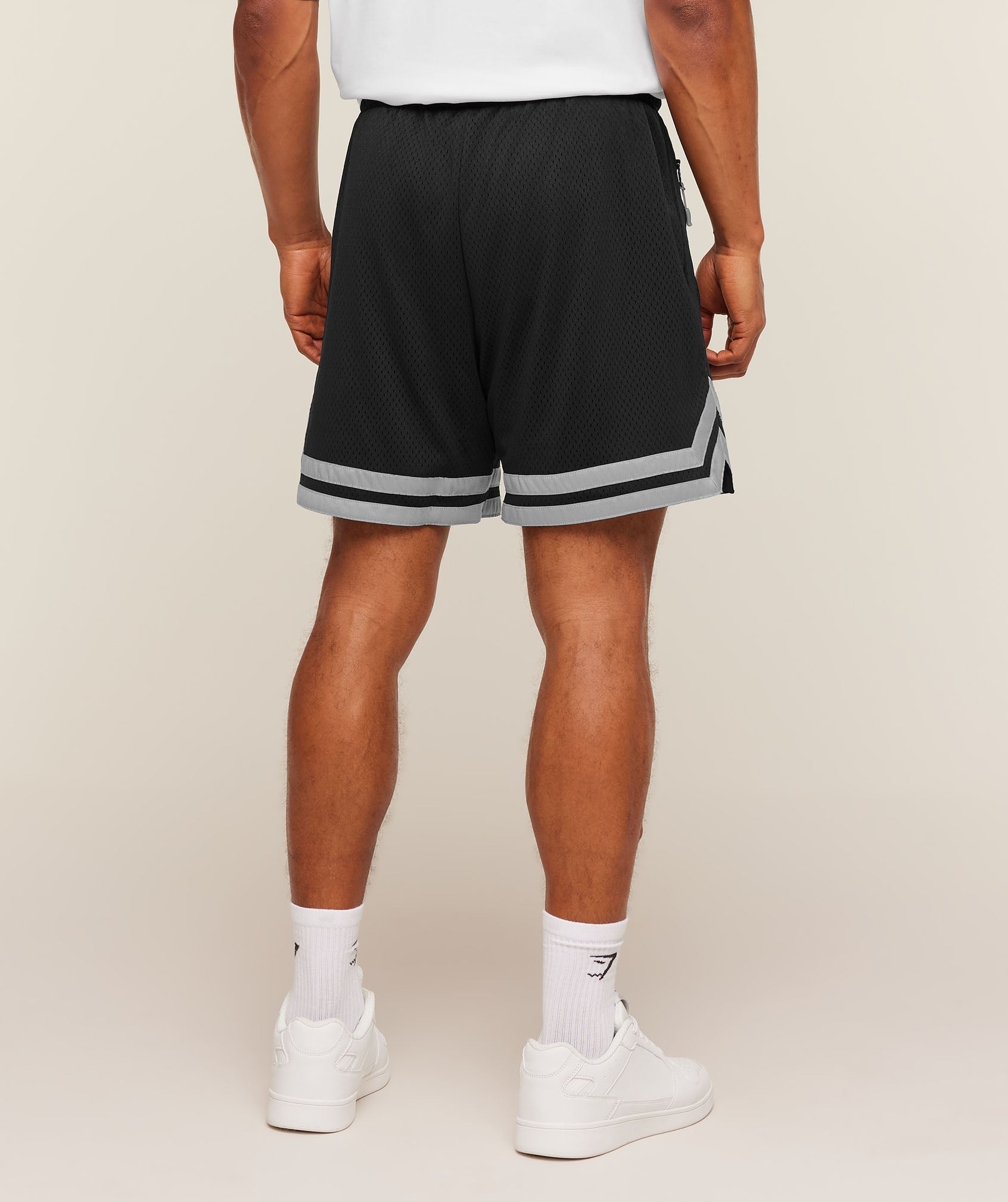 Campus Mesh Shorts
