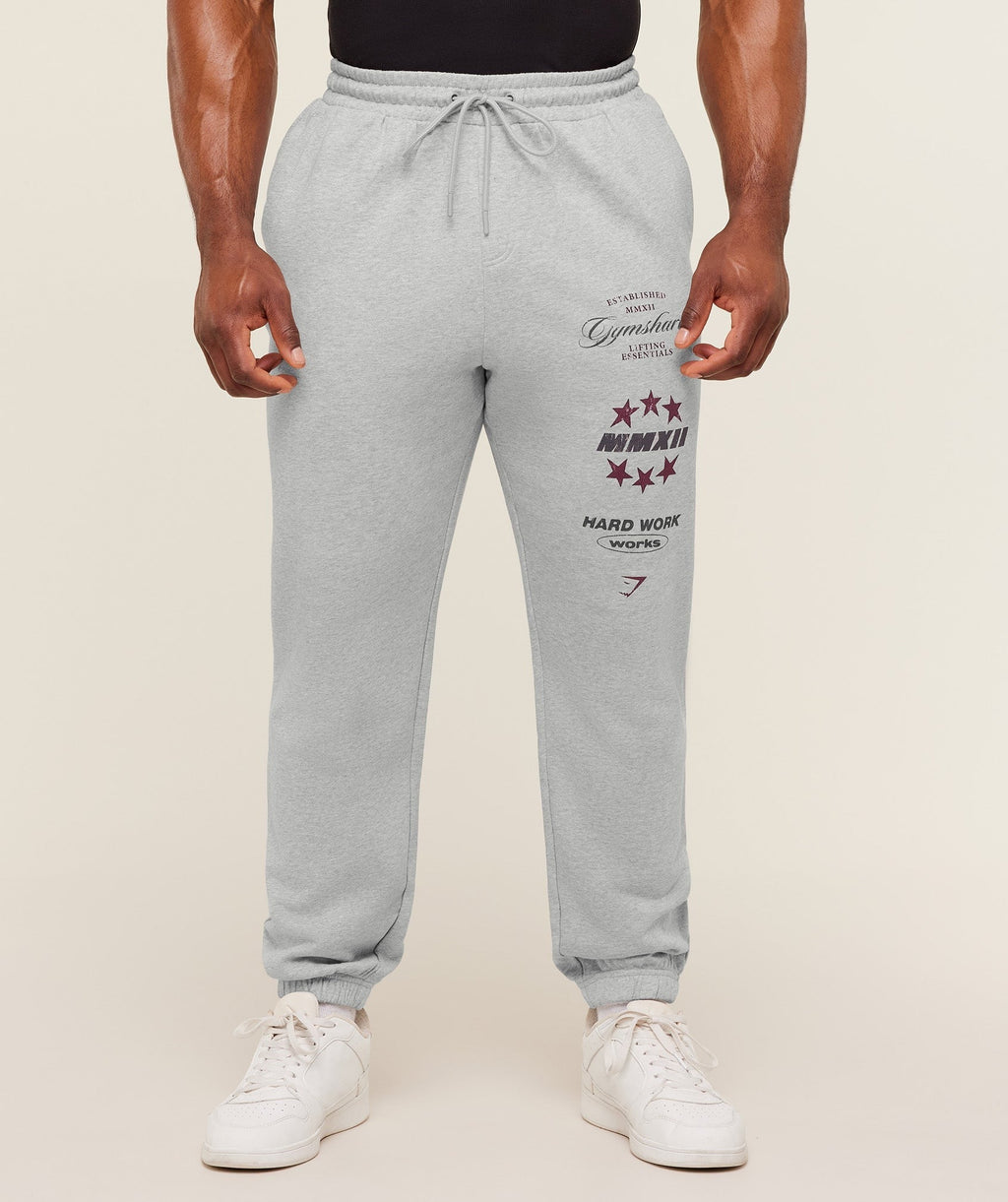 Global Lifting Graphic Pants