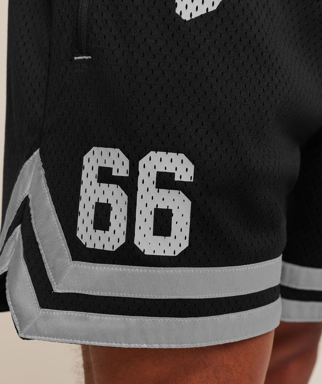 Campus Mesh Shorts