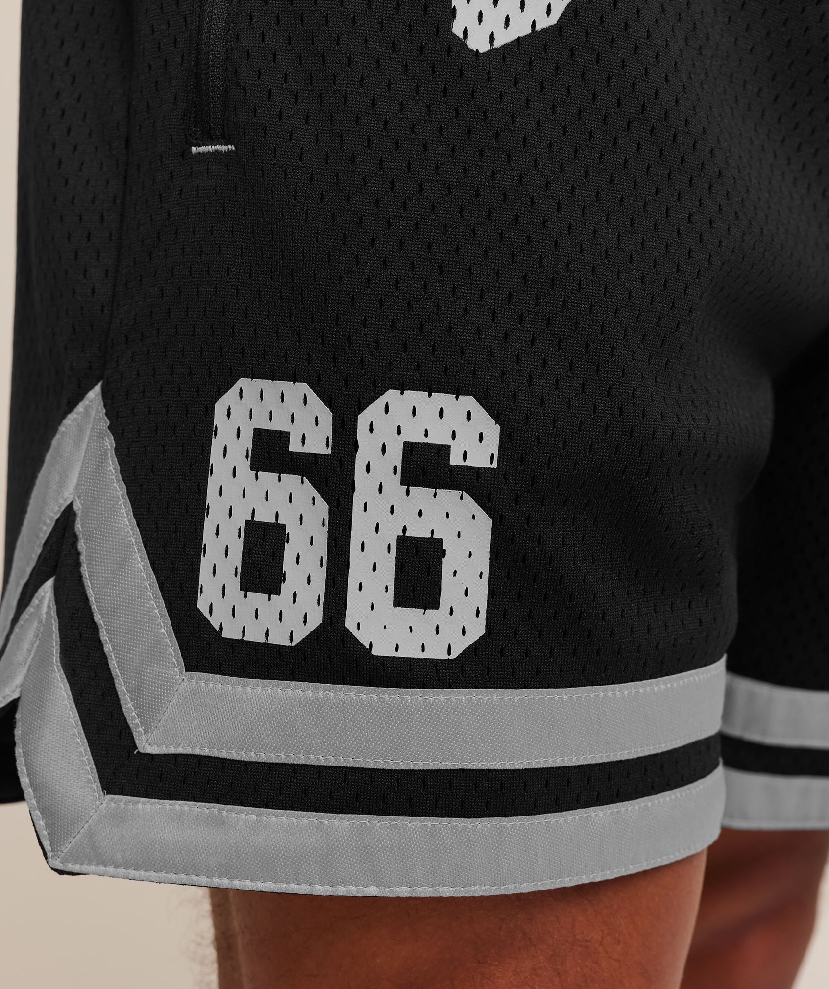Campus Mesh Shorts