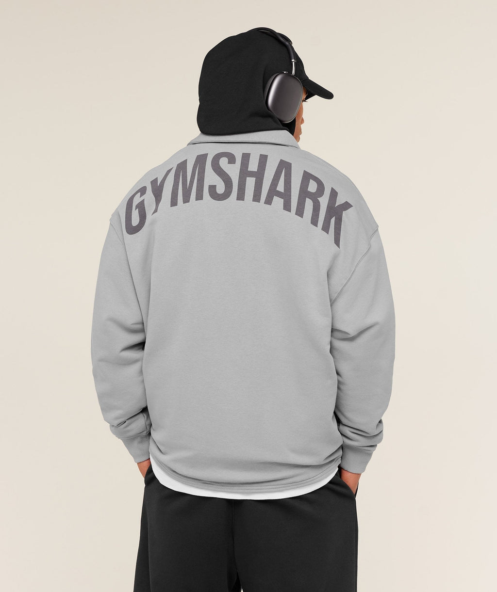 Power Coach Jacket
