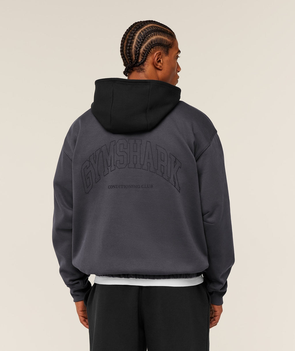 Collegiate Tech Hoodie