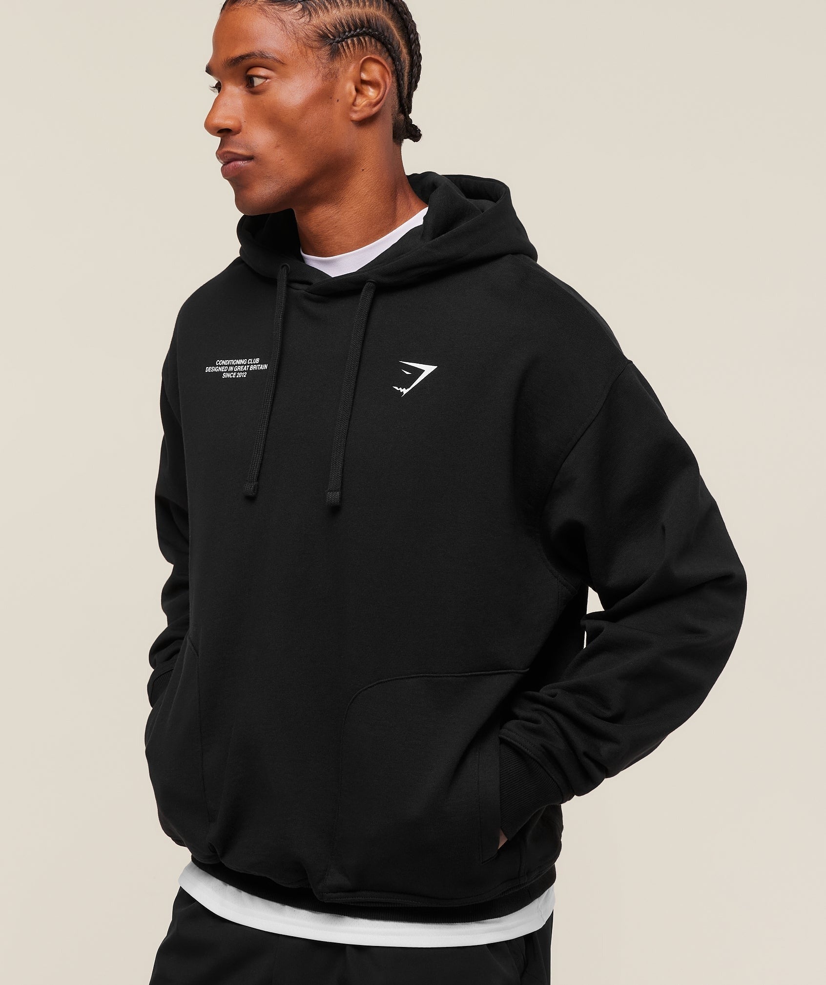 Conditioning Club Hoodie