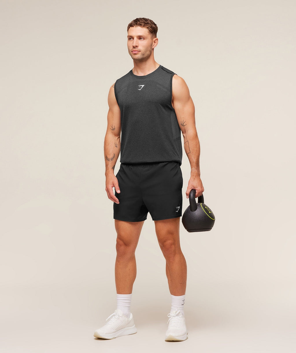 Lightweight Seamless Tank