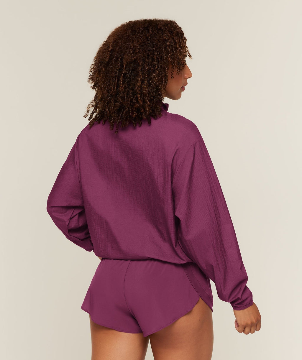 Hybrid Track Jacket