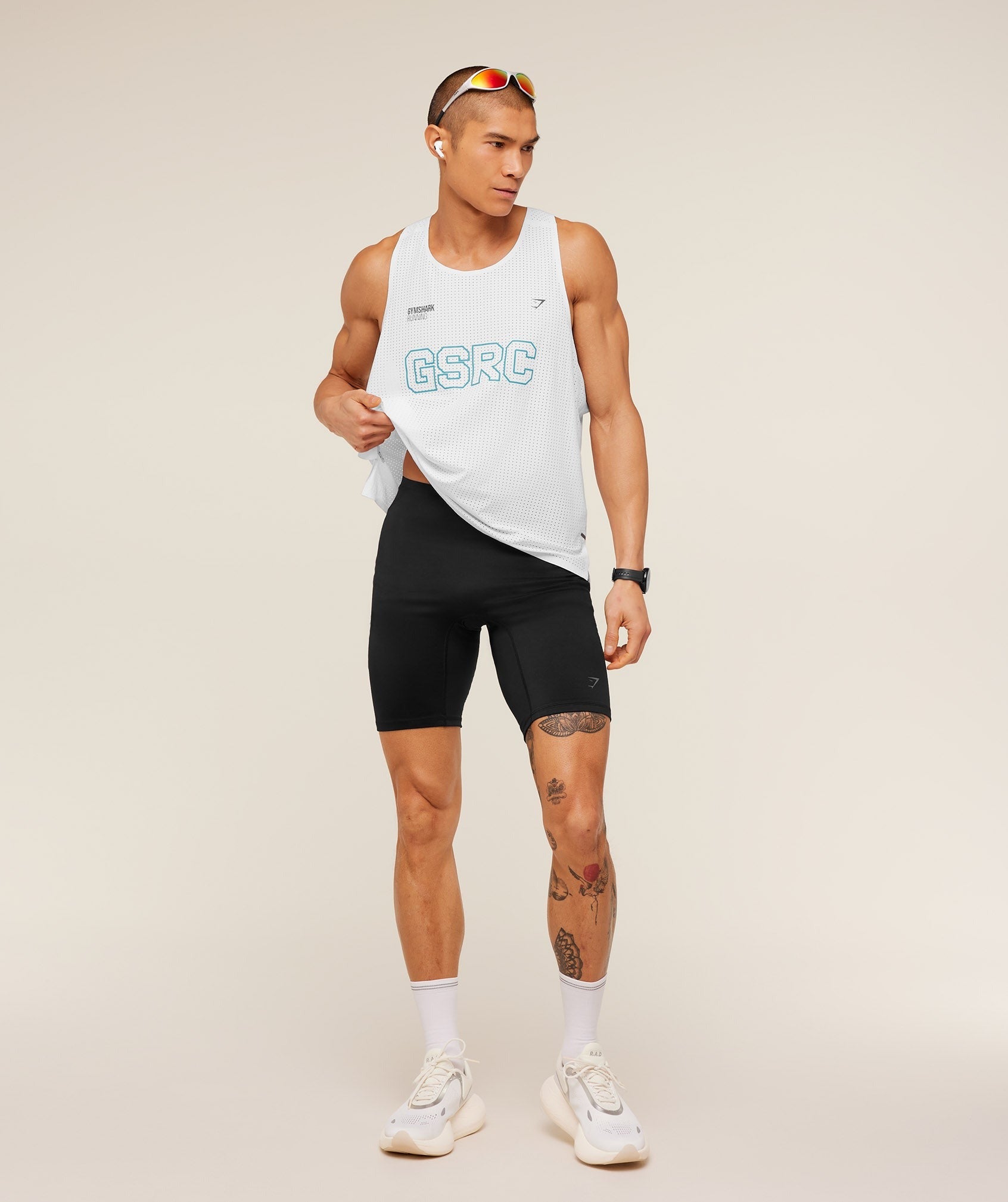 Running Elite Race Vest