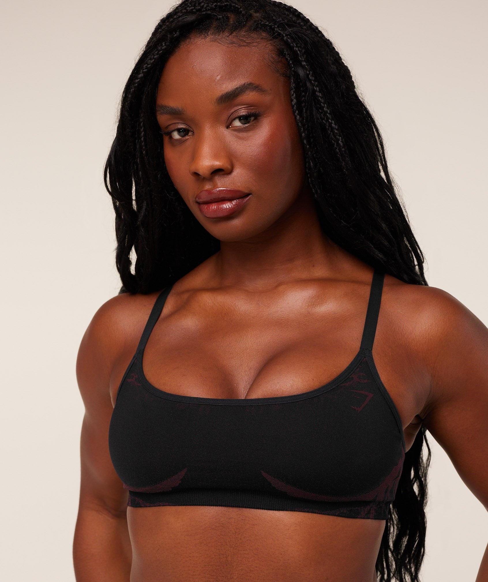Storm Seamless Sports Bra