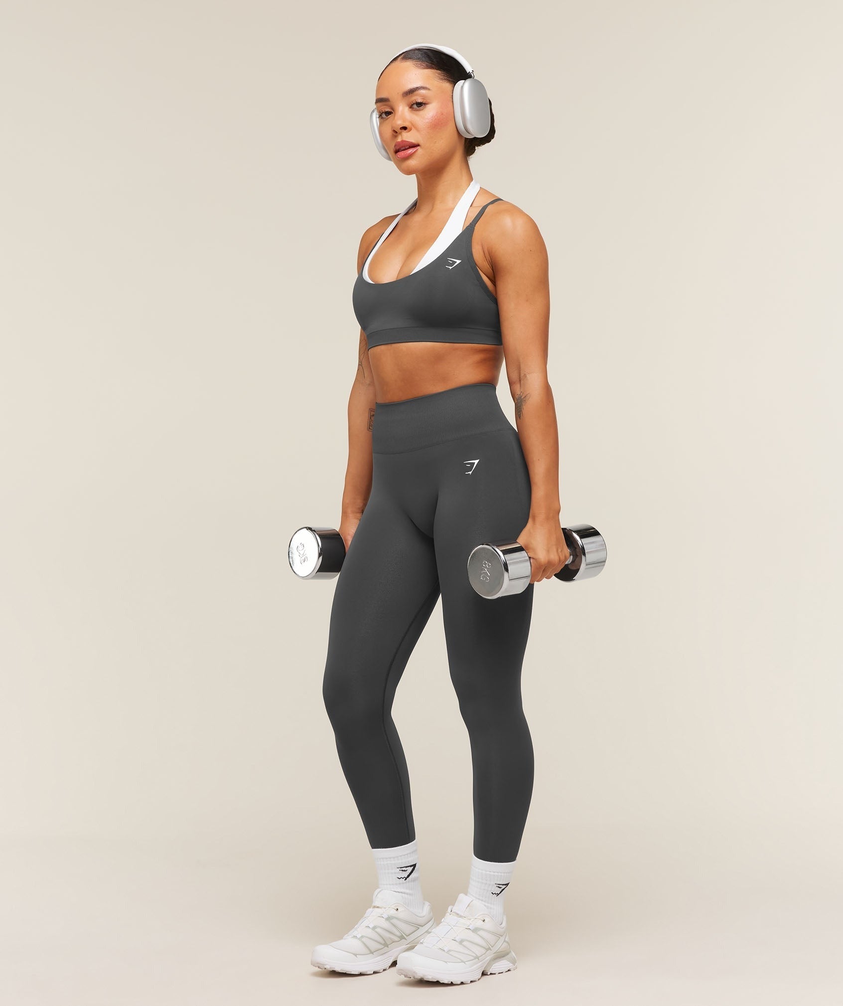 Everyday Seamless Racerback Sports Bra