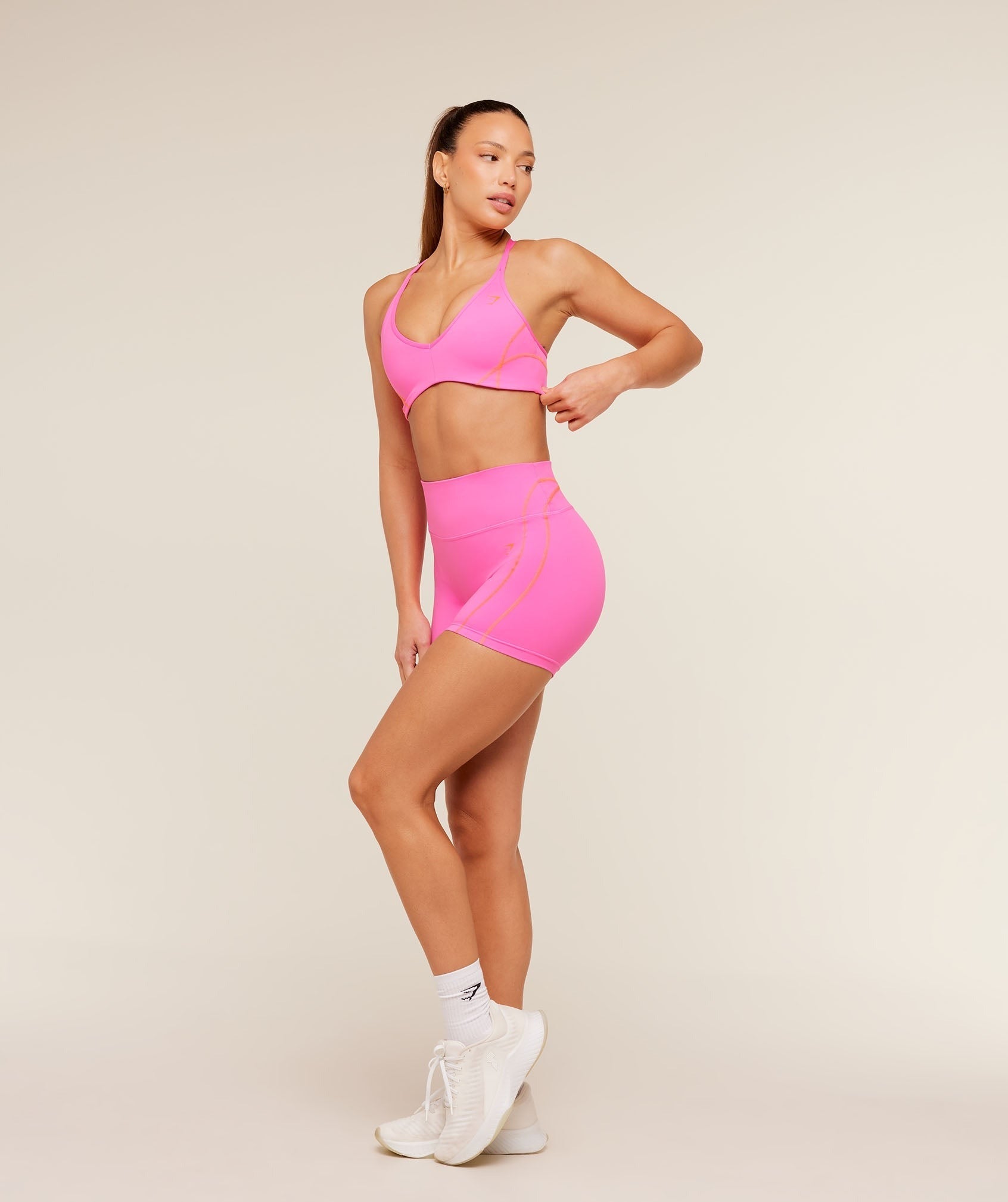 Volt Light Support Sports Bra