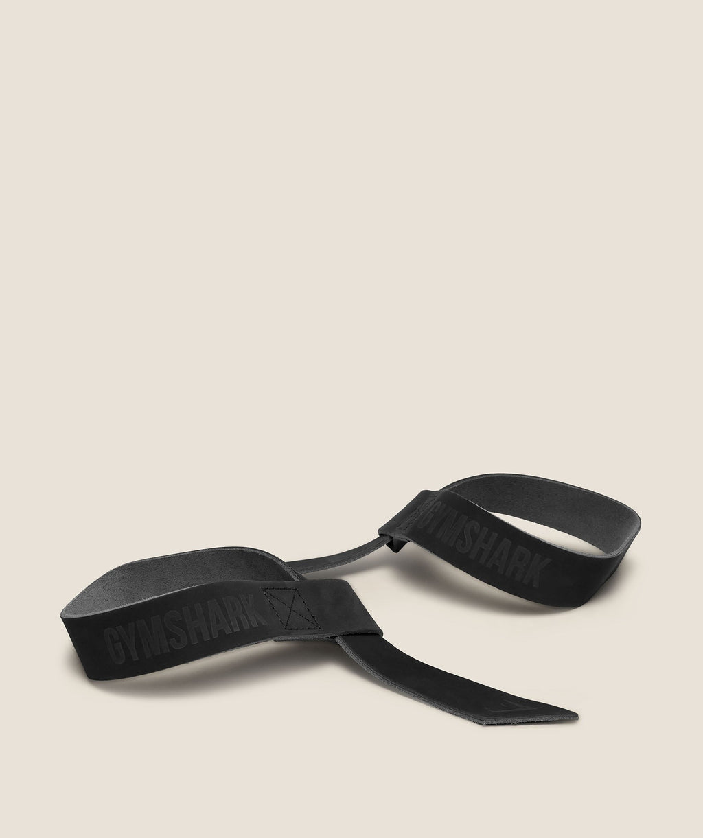 Leather Lifting Straps