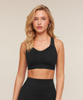 Lightweight High Support Sports Bra