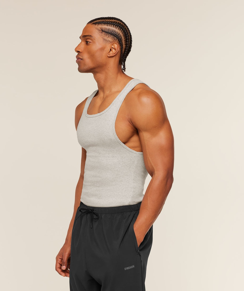 Gymshark x CBUM Ribbed Tank