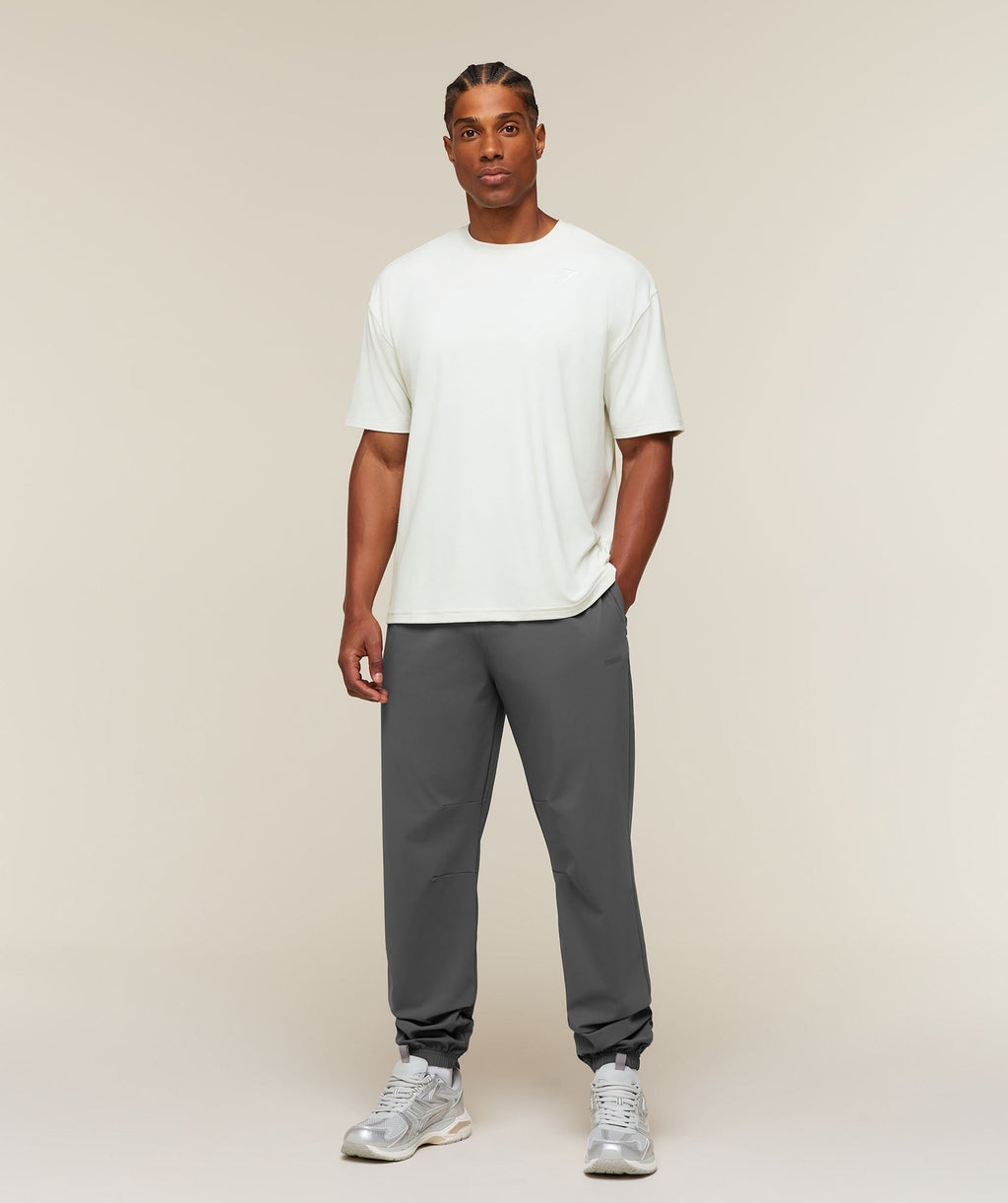 Campus Crest Cuffed Pants