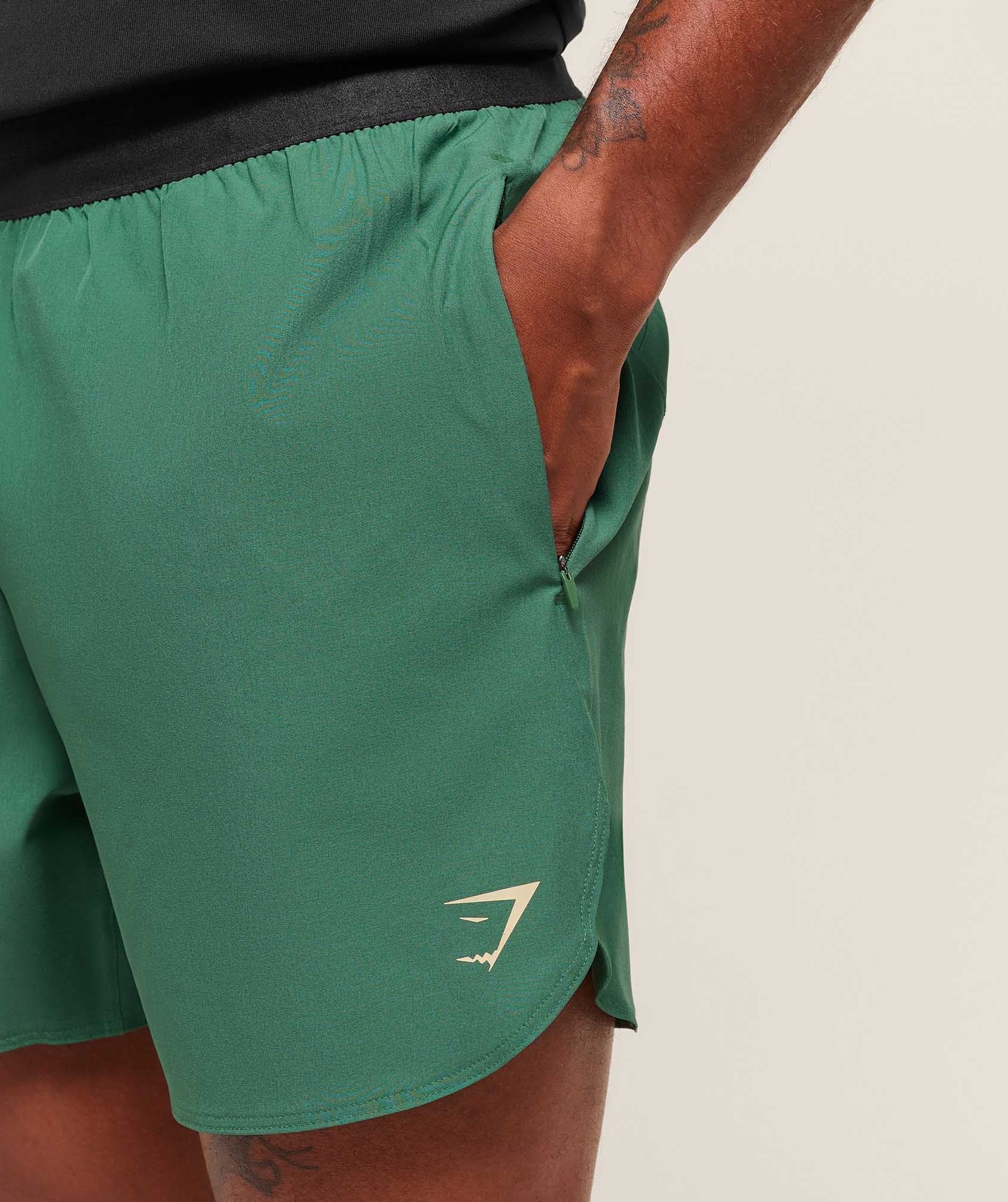 Fit Repeat 6" Shorts