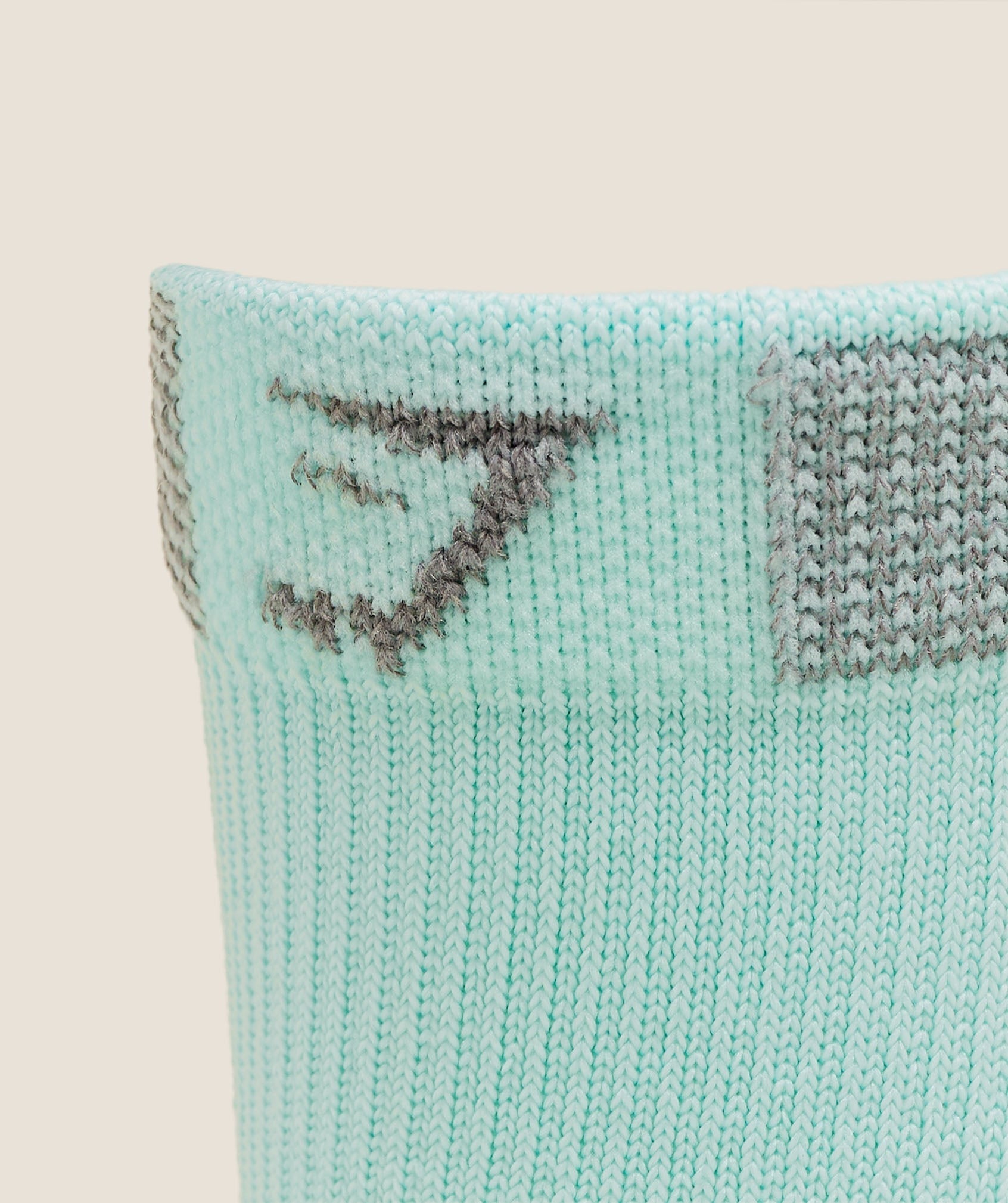 Running Elite Crew Sock Single