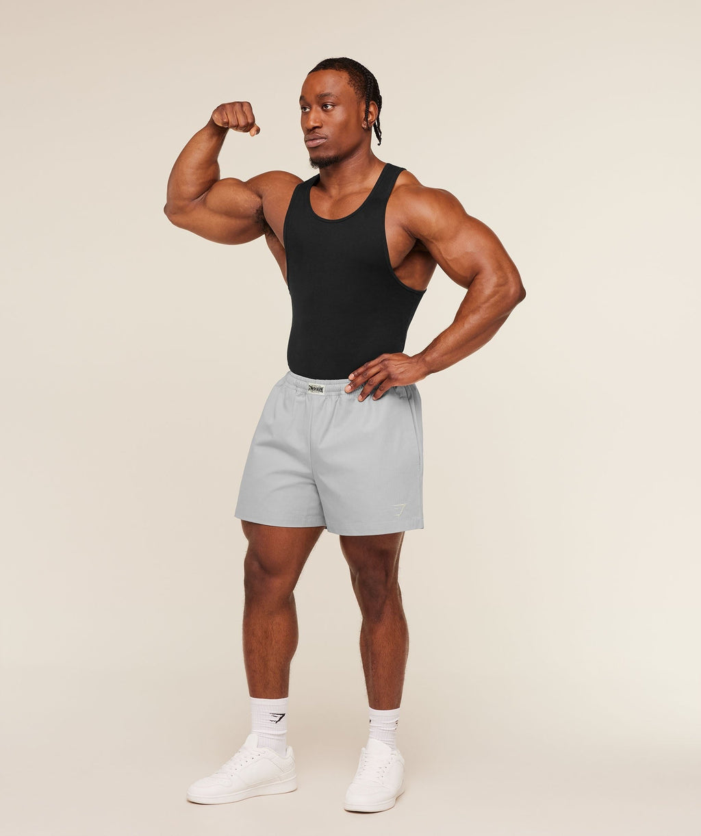 Pumper Shorts 5"
