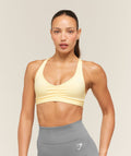 Ruched Sports Bra 2.0